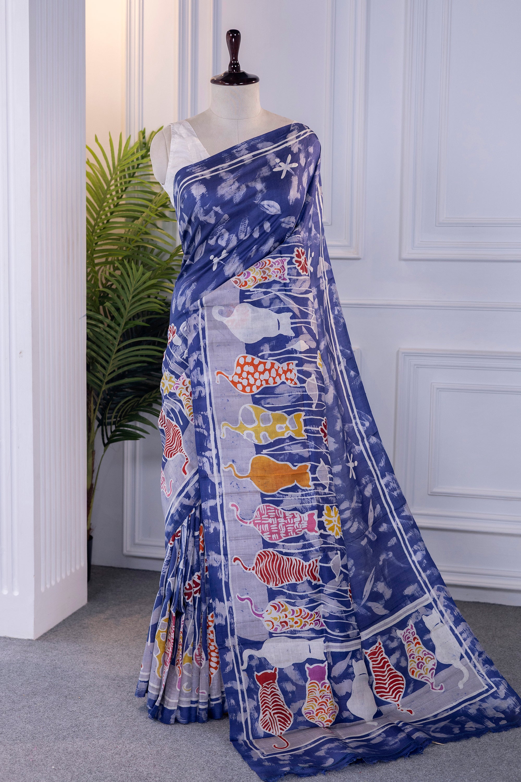 Batik Silk