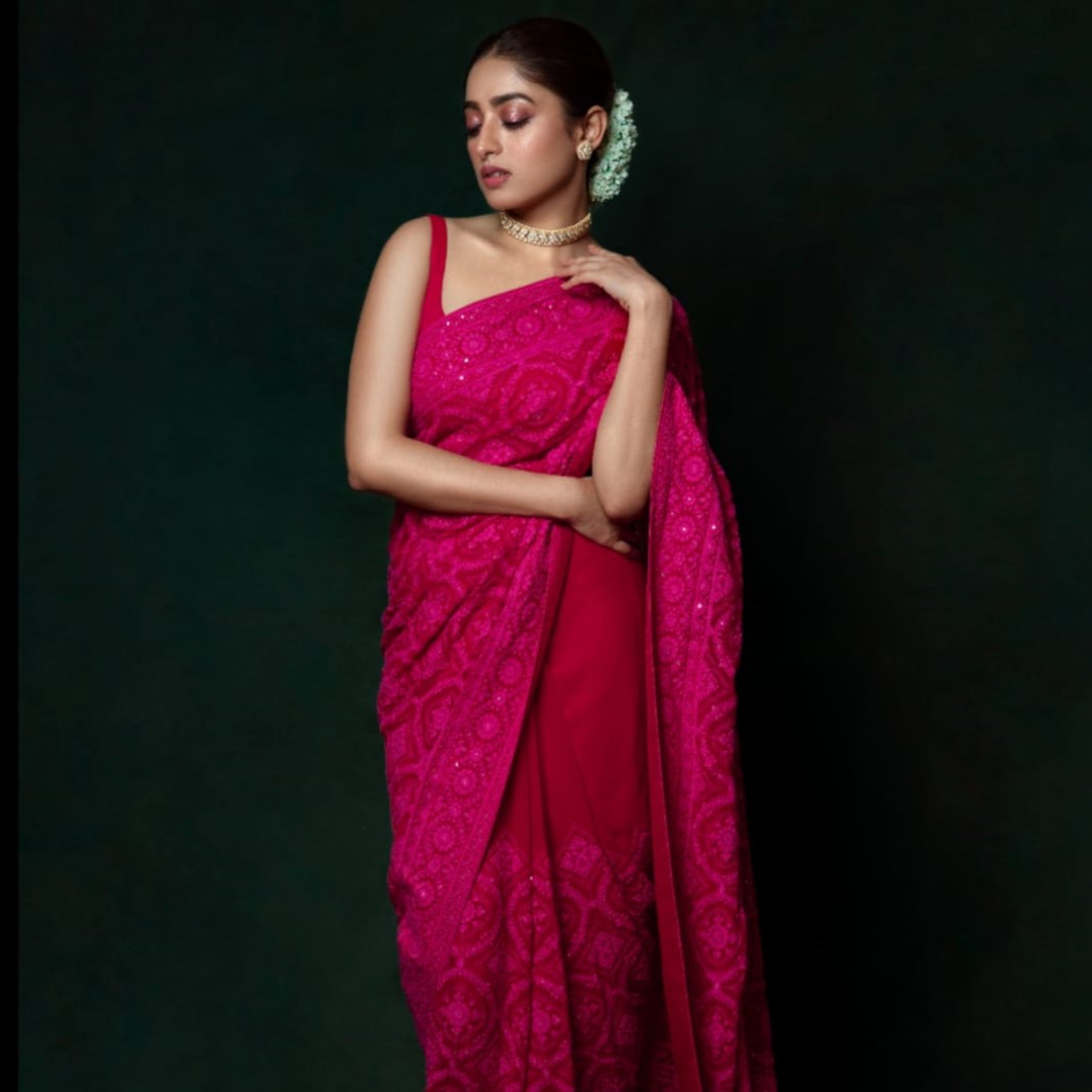 Chikankari