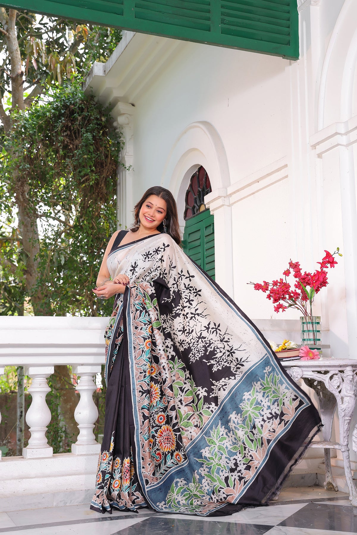 Batik Silk