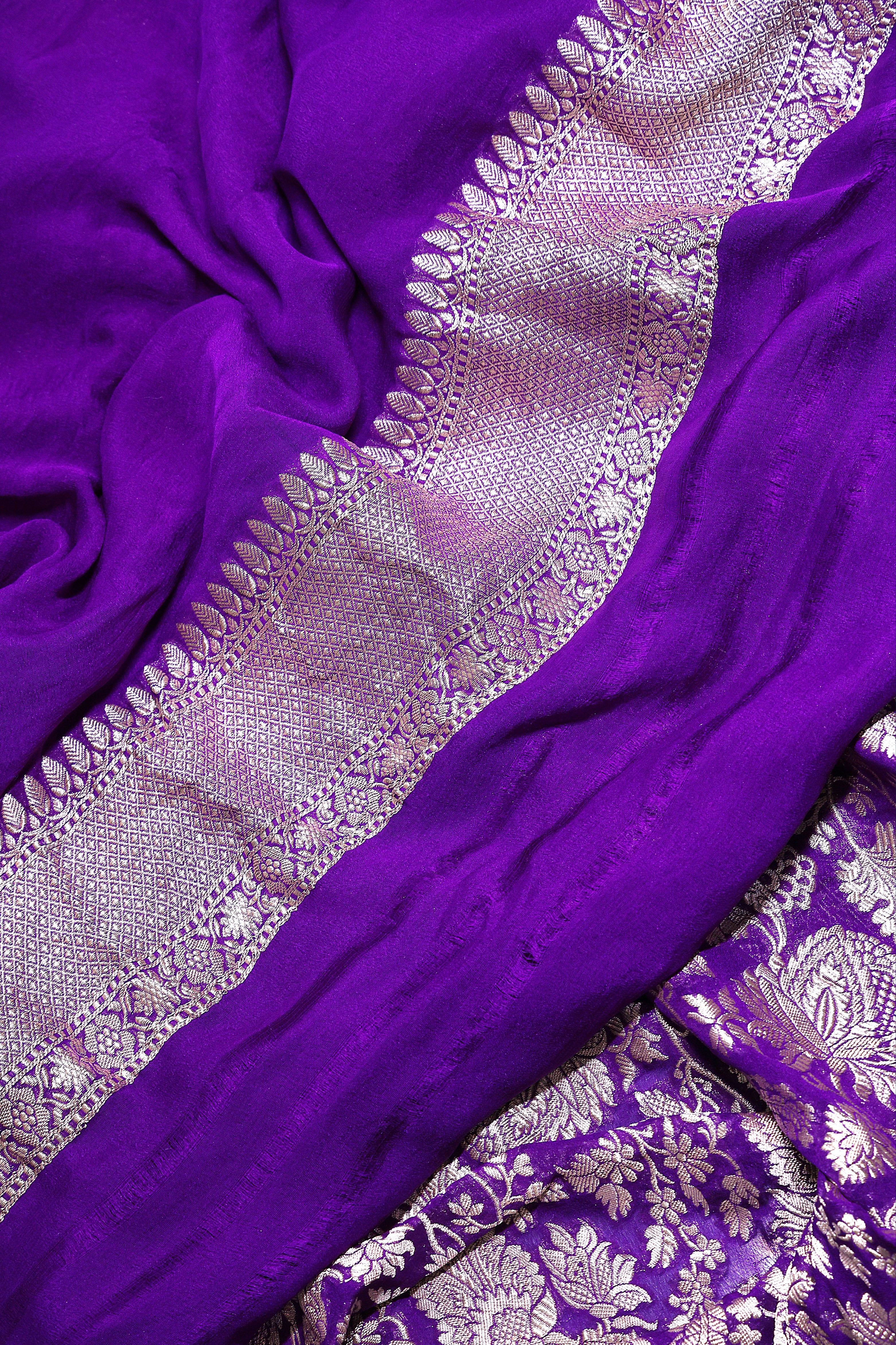 Khaddi Banarasi
