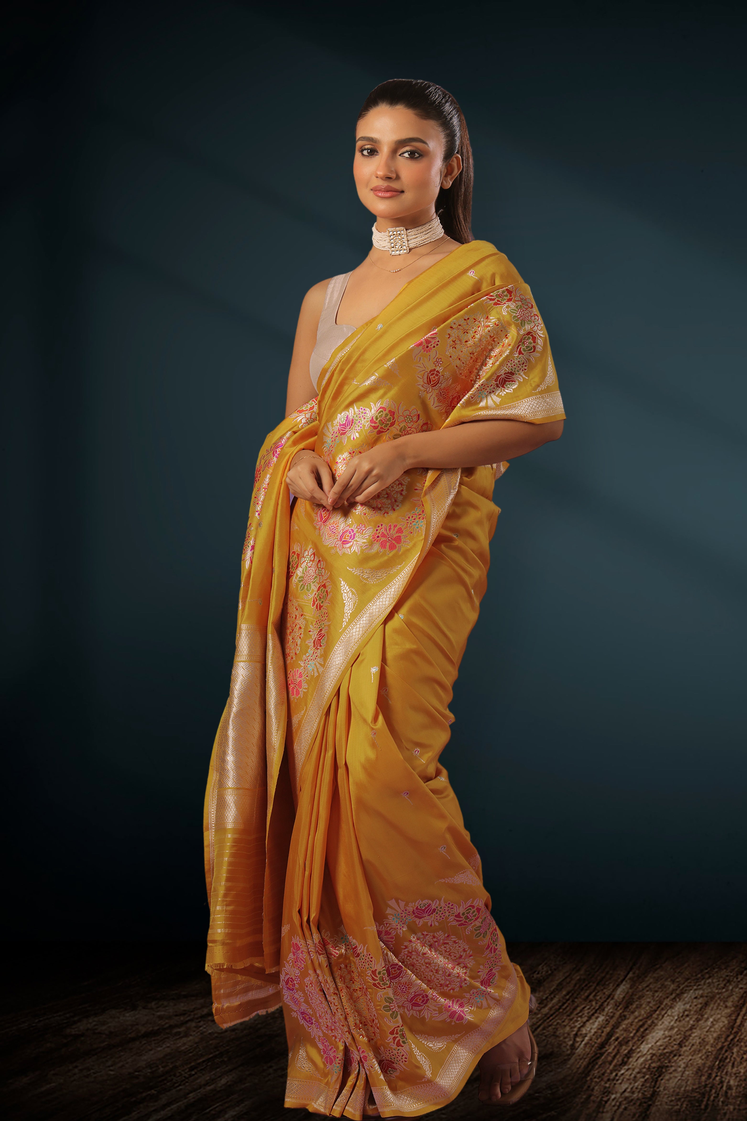 Exclusive Katan Banarsi