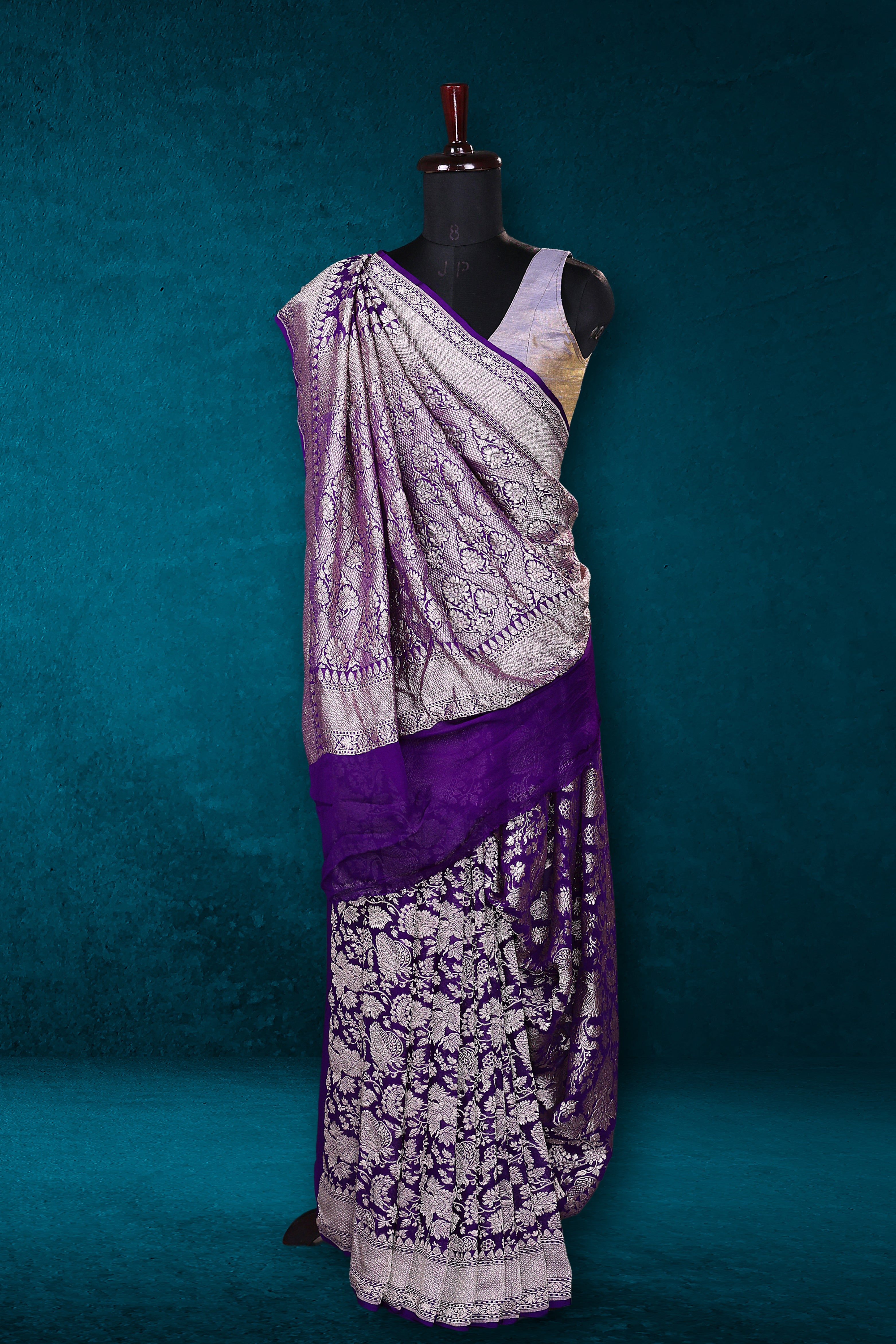 Khaddi Banarasi