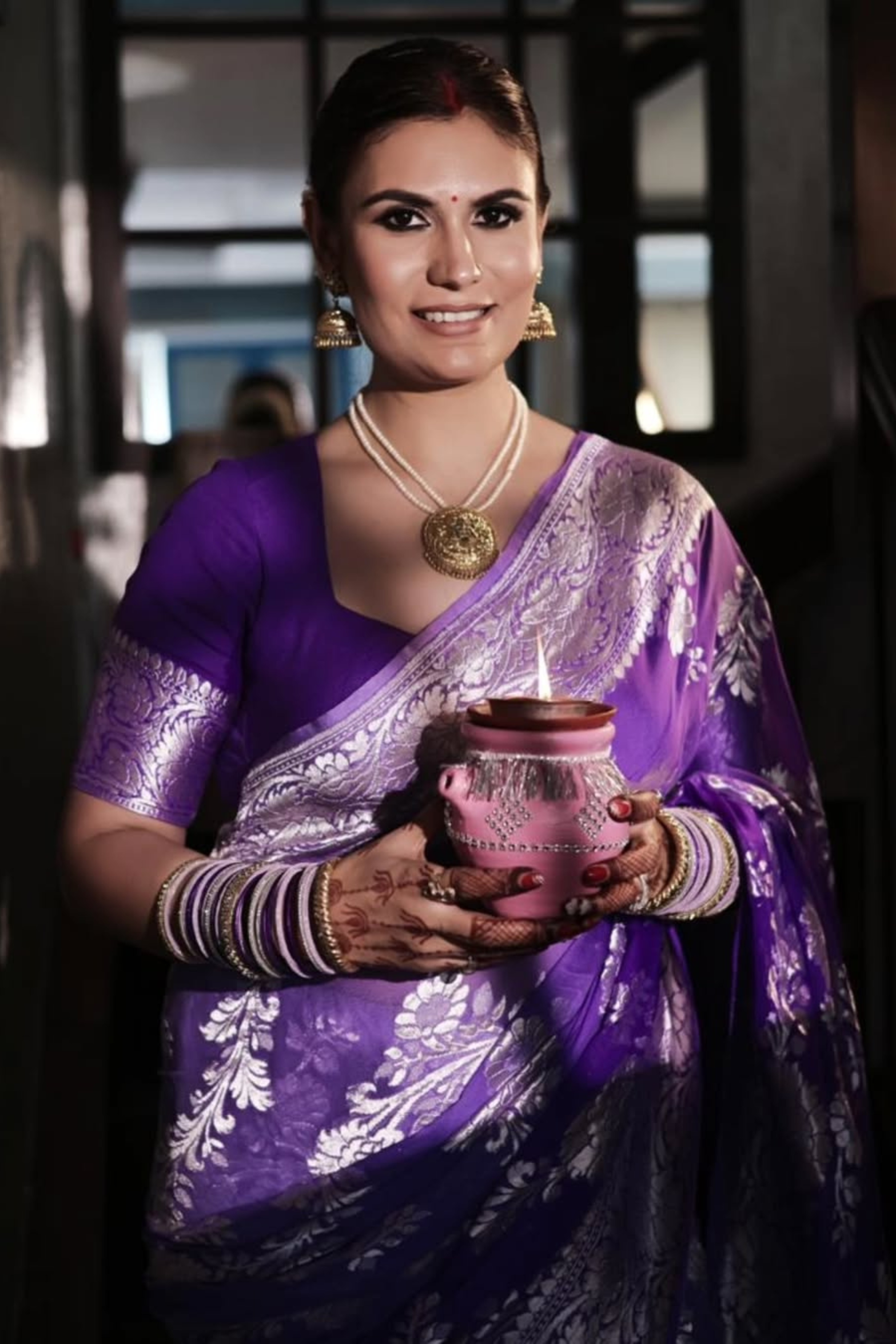 Khaddi Banarasi