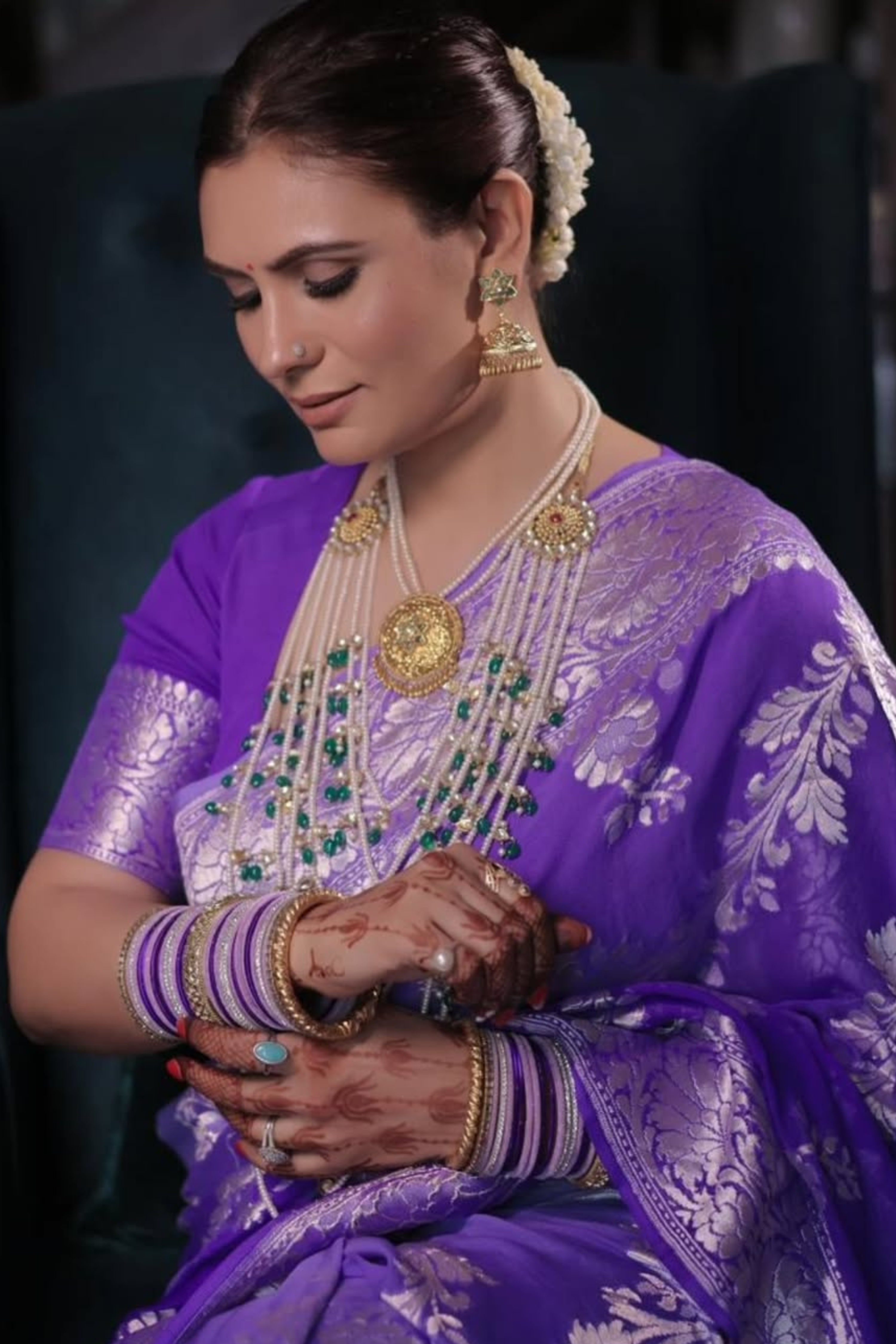 Khaddi Banarasi