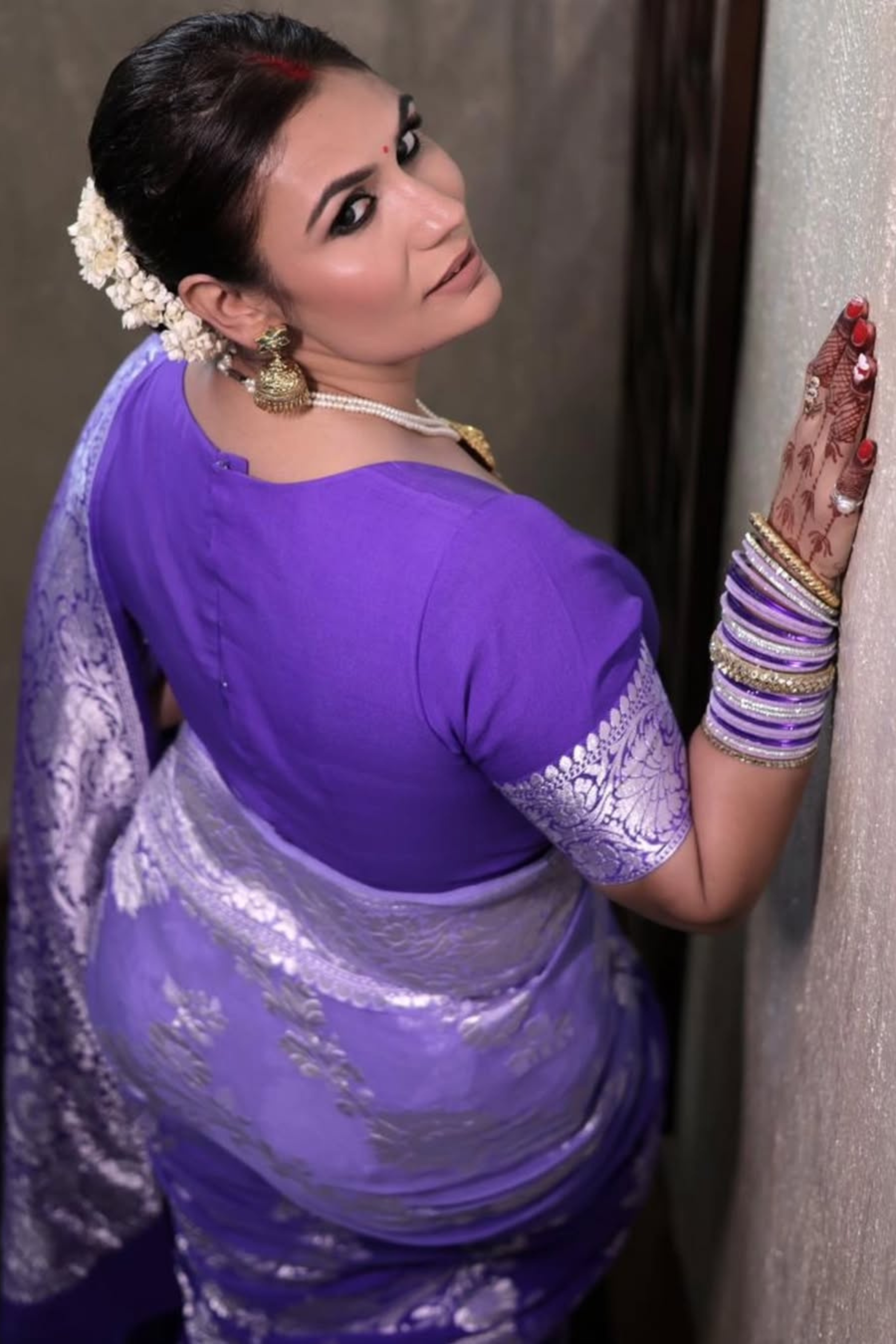 Khaddi Banarasi