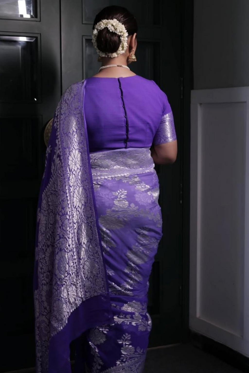 Khaddi Banarasi