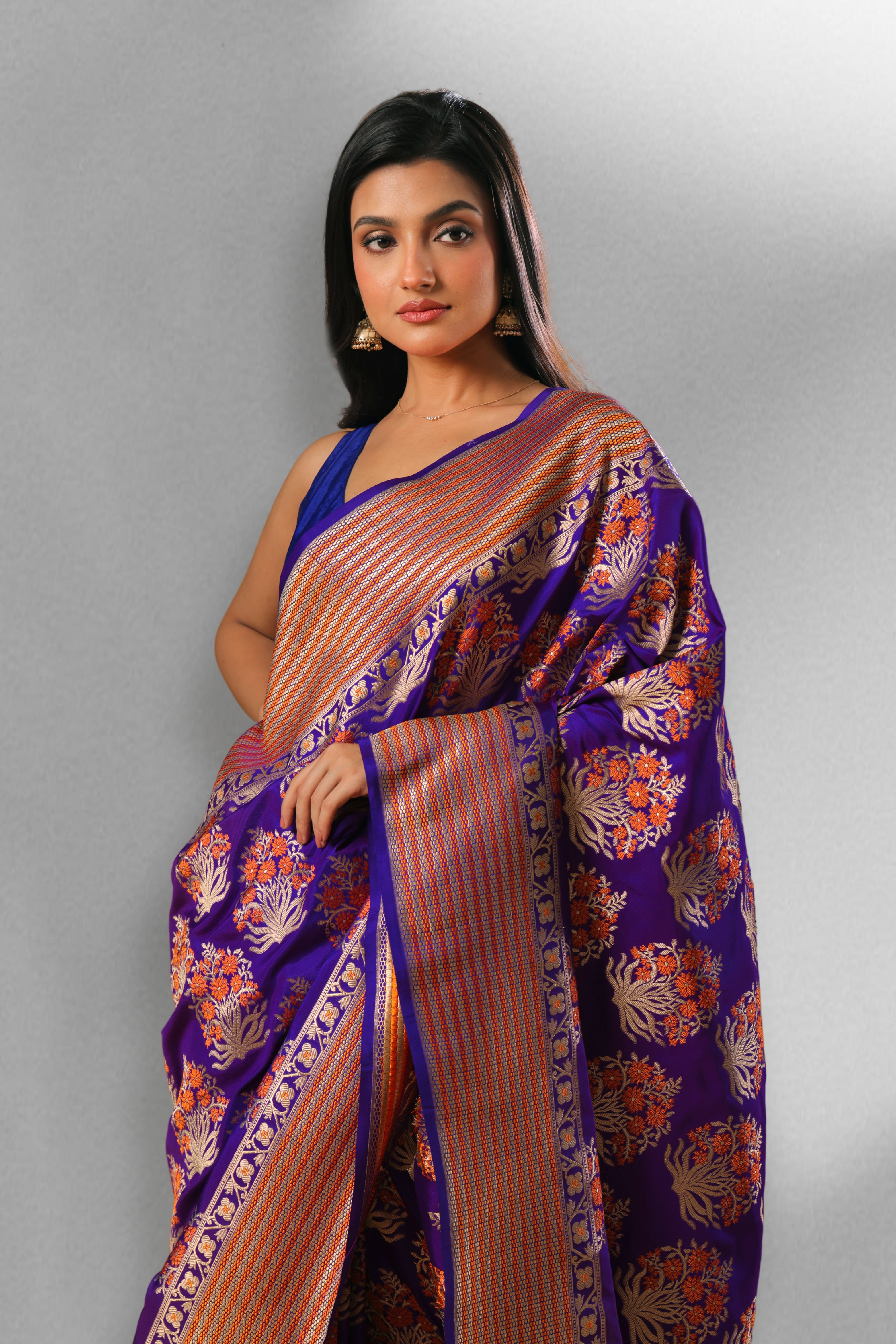 Exclusive Katan Banarasi