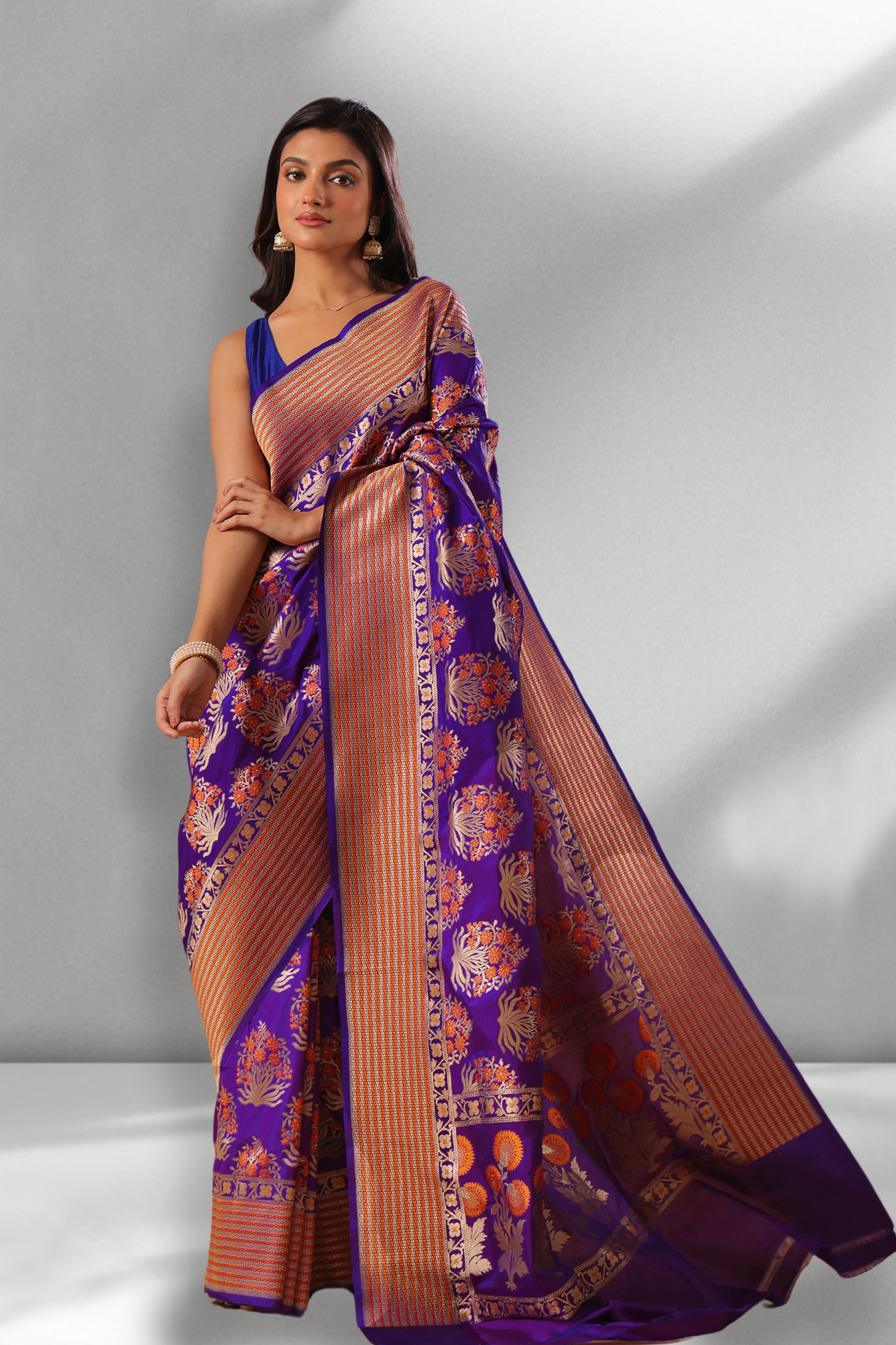 Exclusive Katan Banarasi