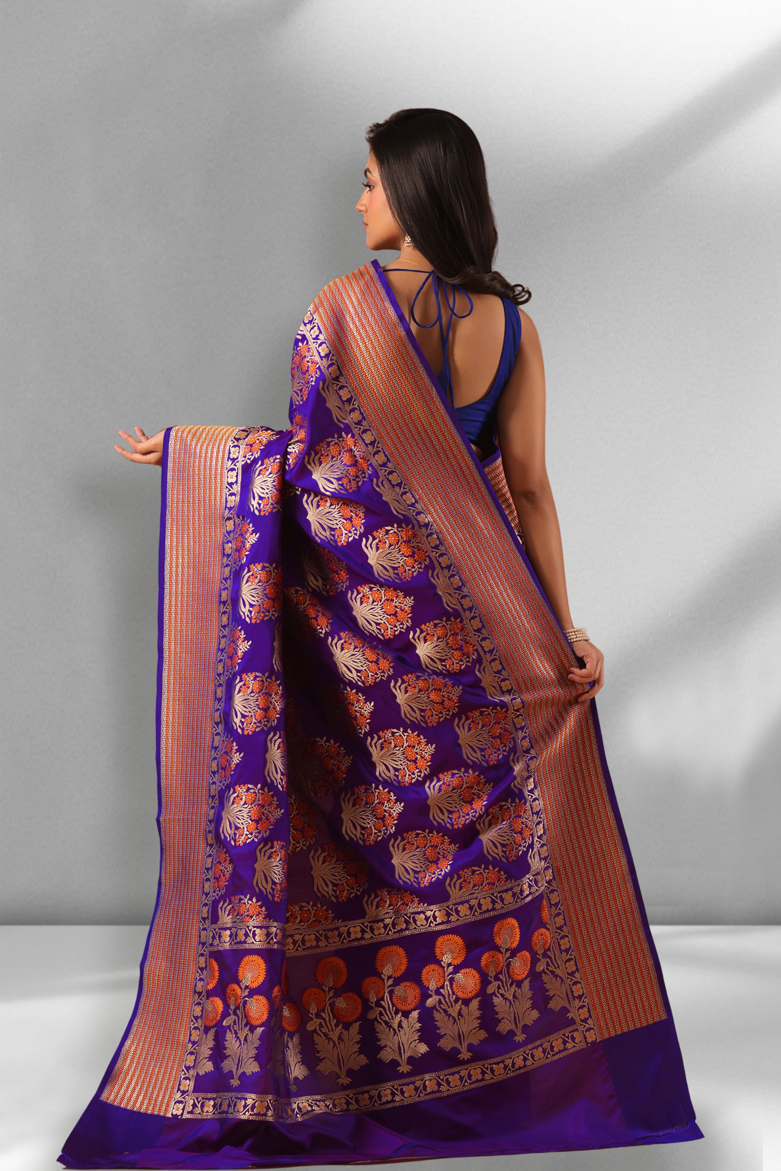 Exclusive Katan Banarasi