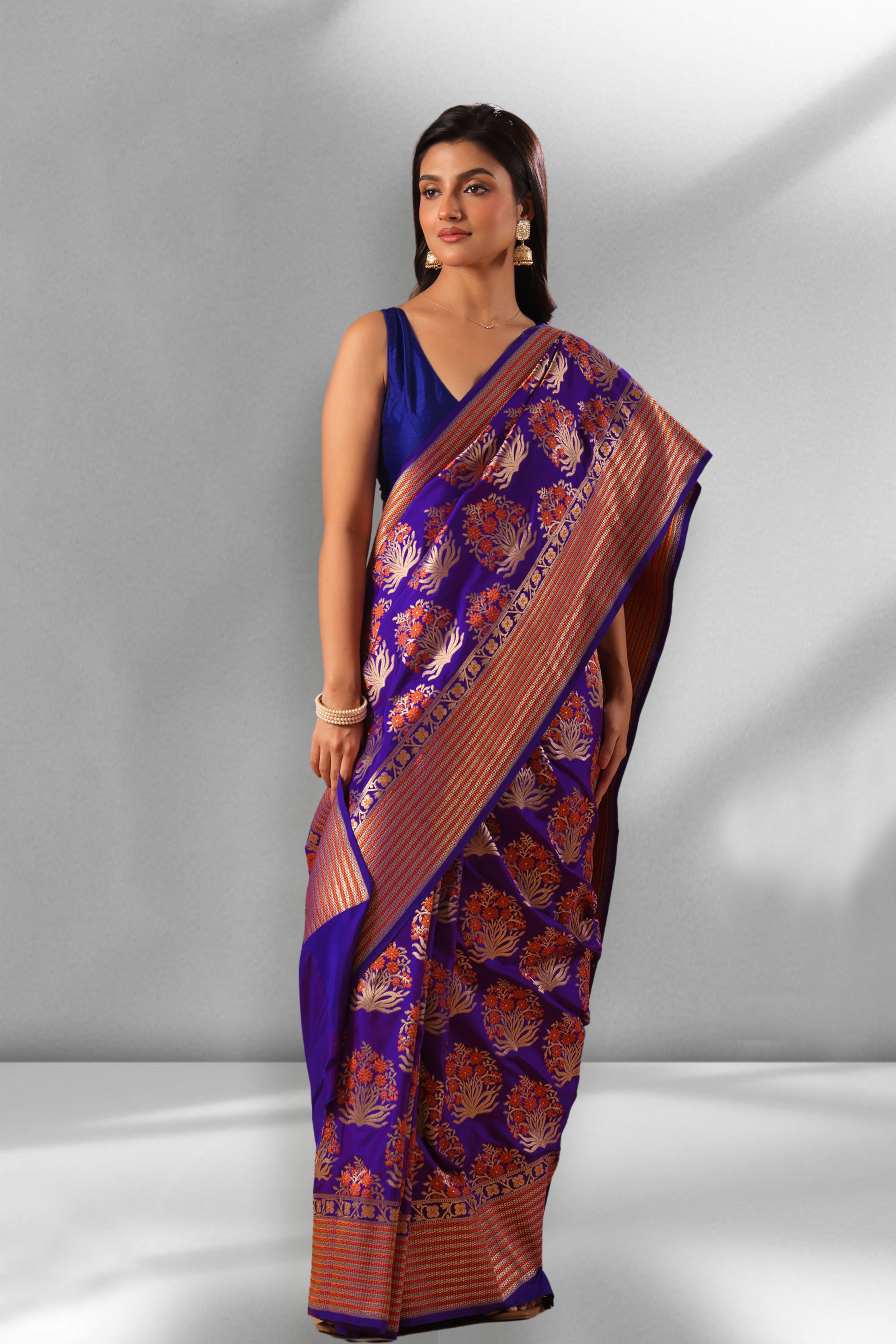 Exclusive Katan Banarasi