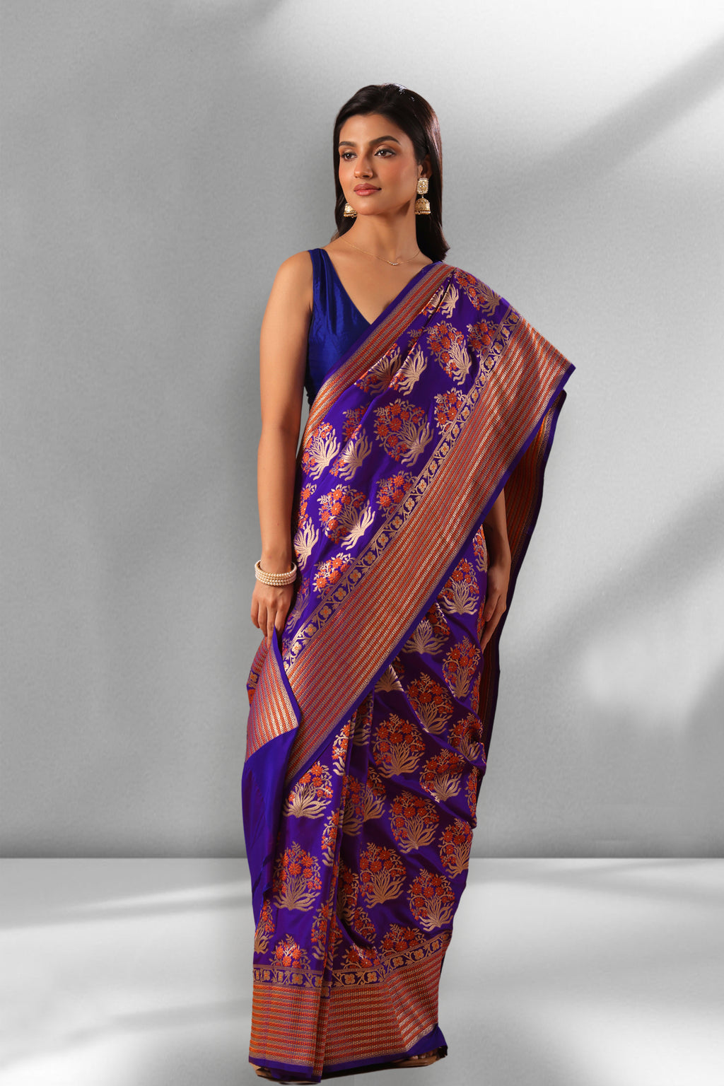 Exclusive Katan Banarasi