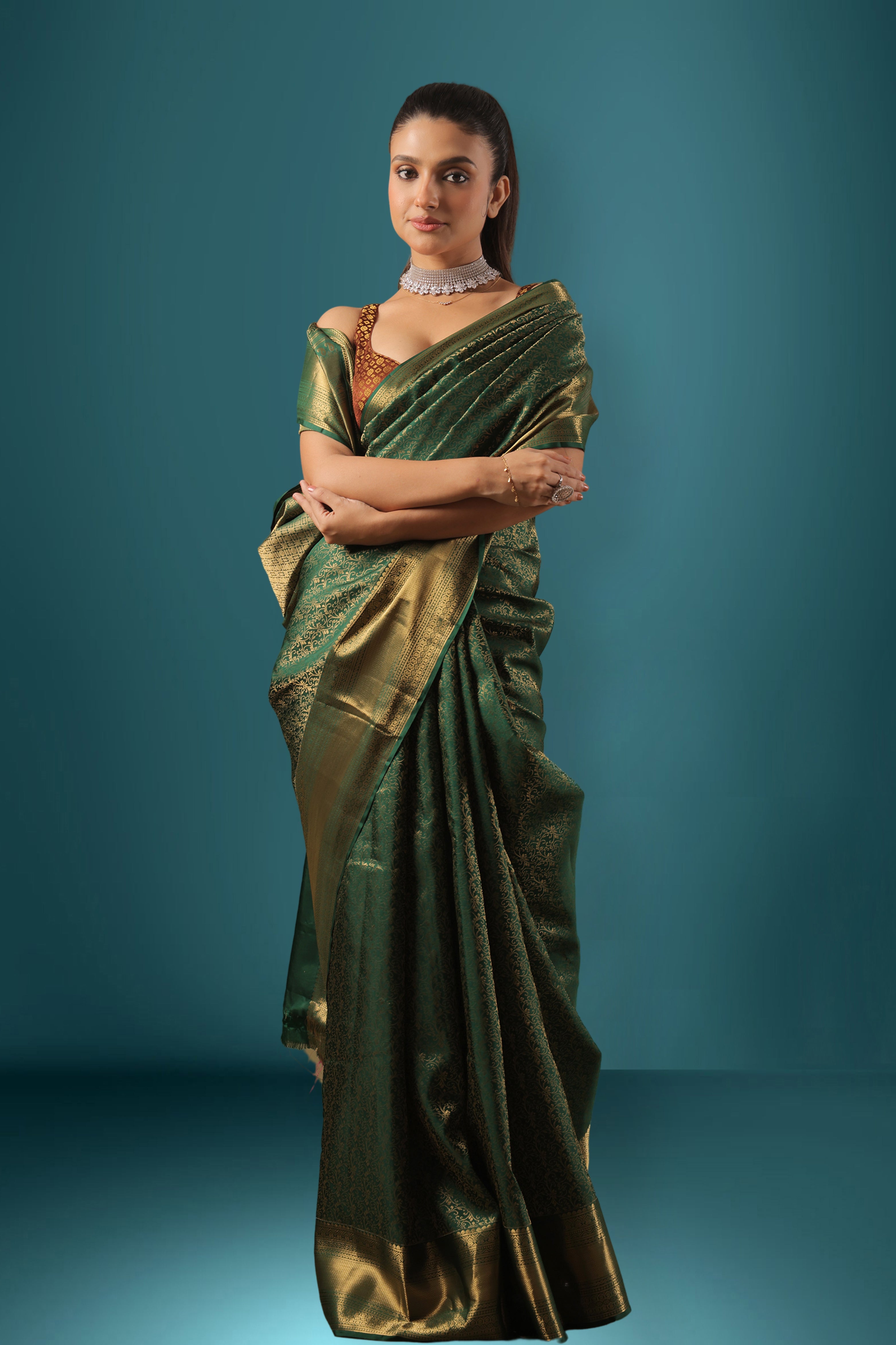 Brocade Kanjivaram