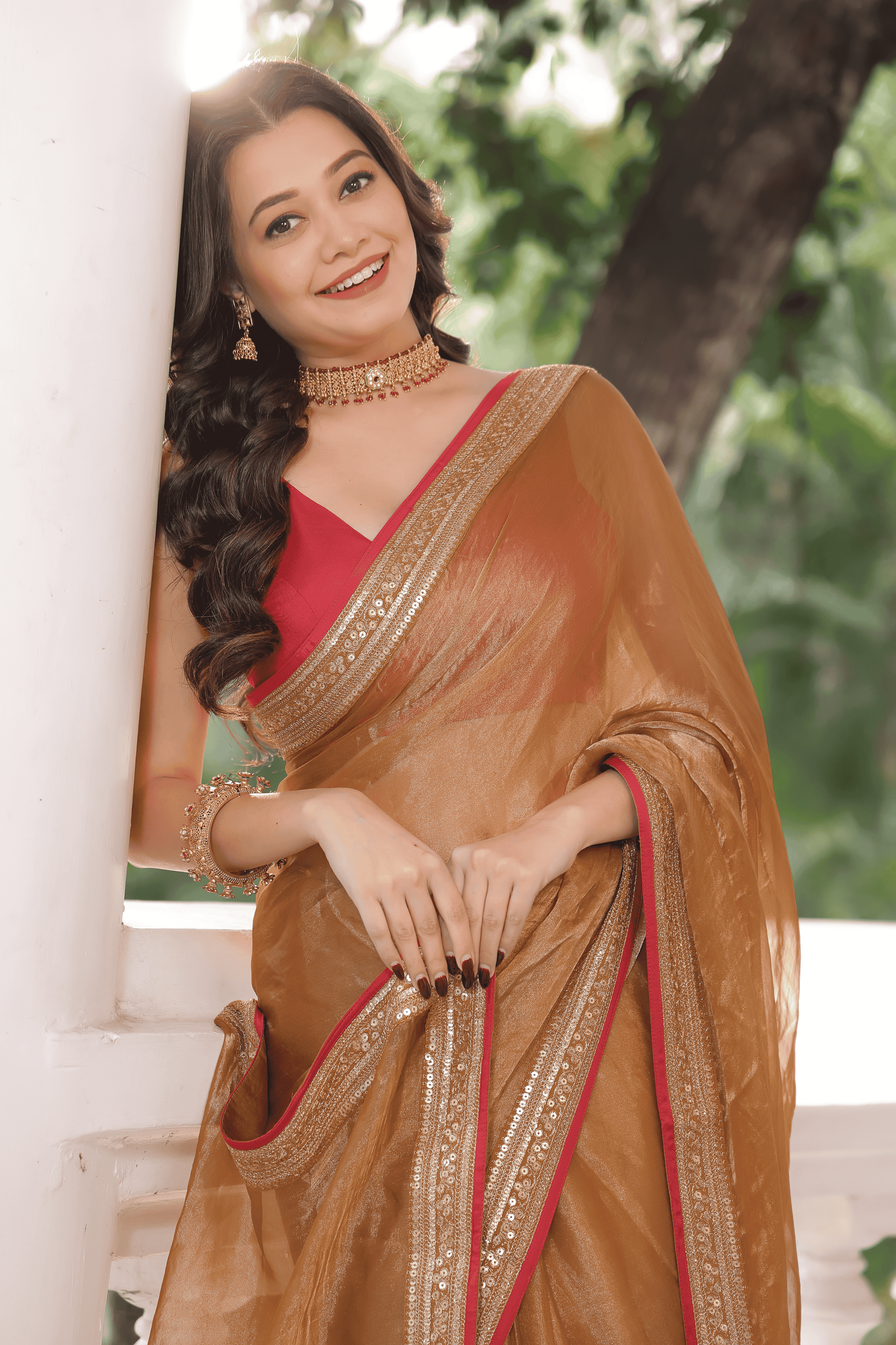 Tissue Banarasi