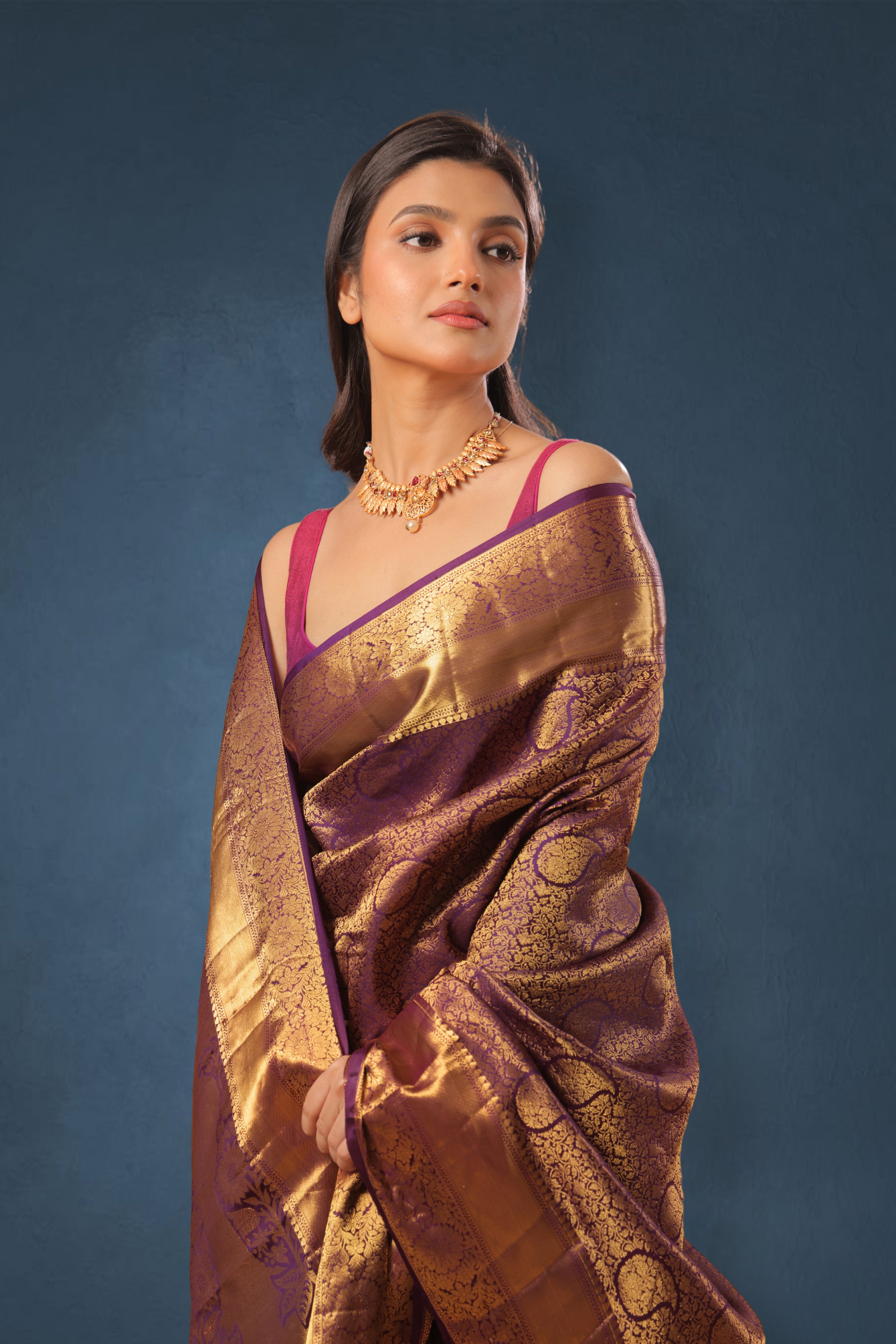 Brocade Kanjivaram