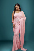 Chikankari Saree