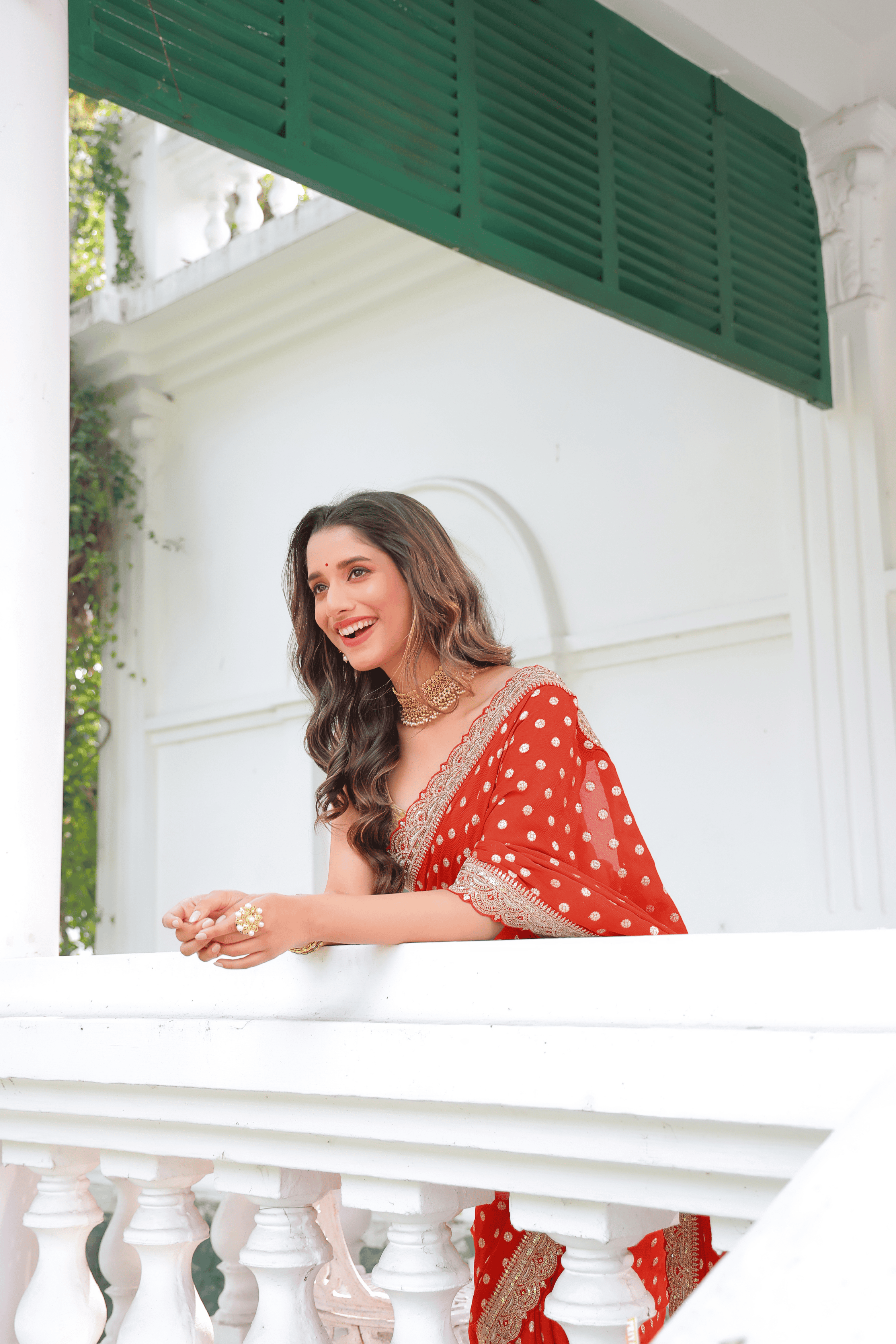 Semi Khaddi Banarasi