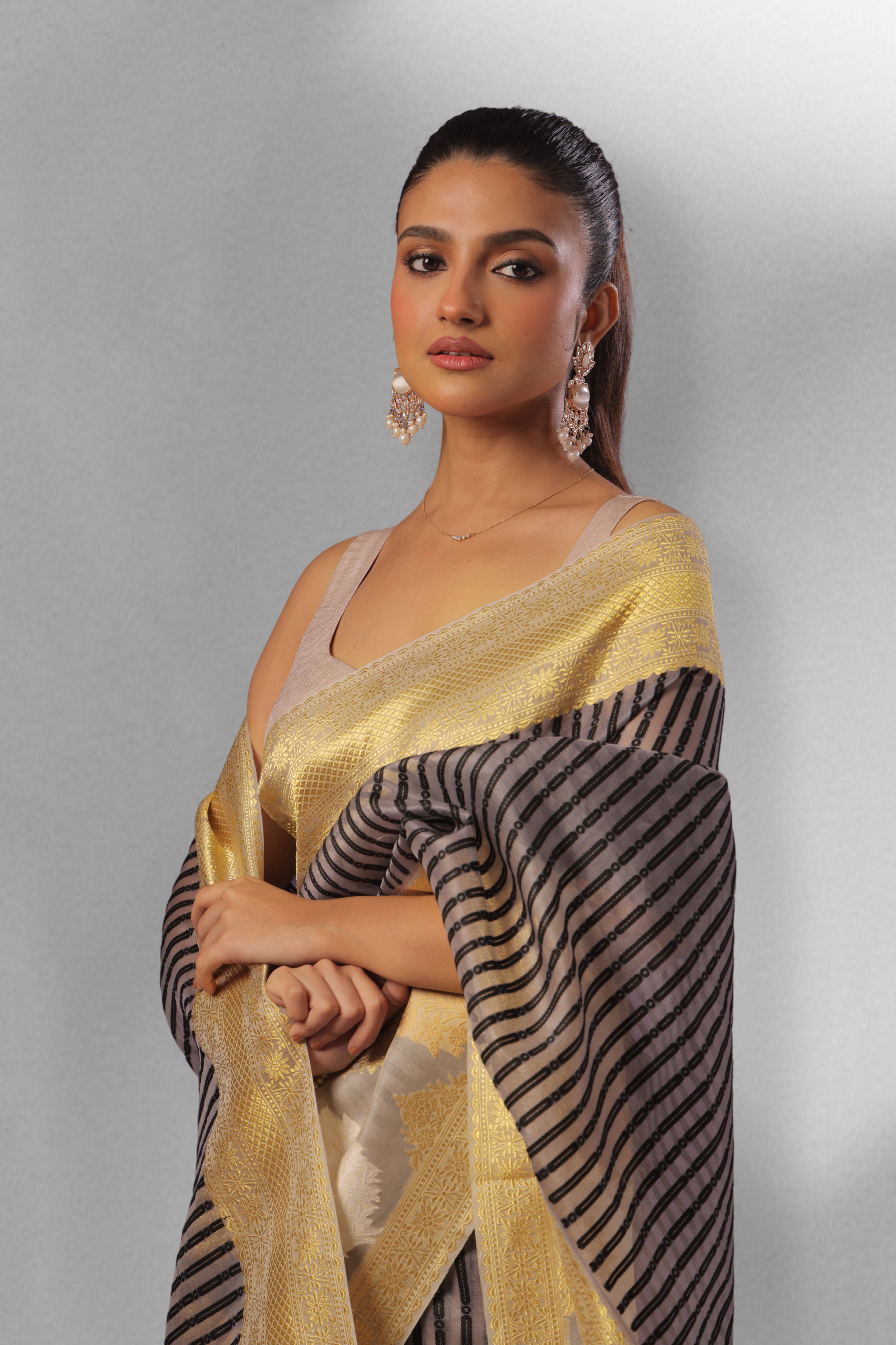 Exclusive Kora Banarasi