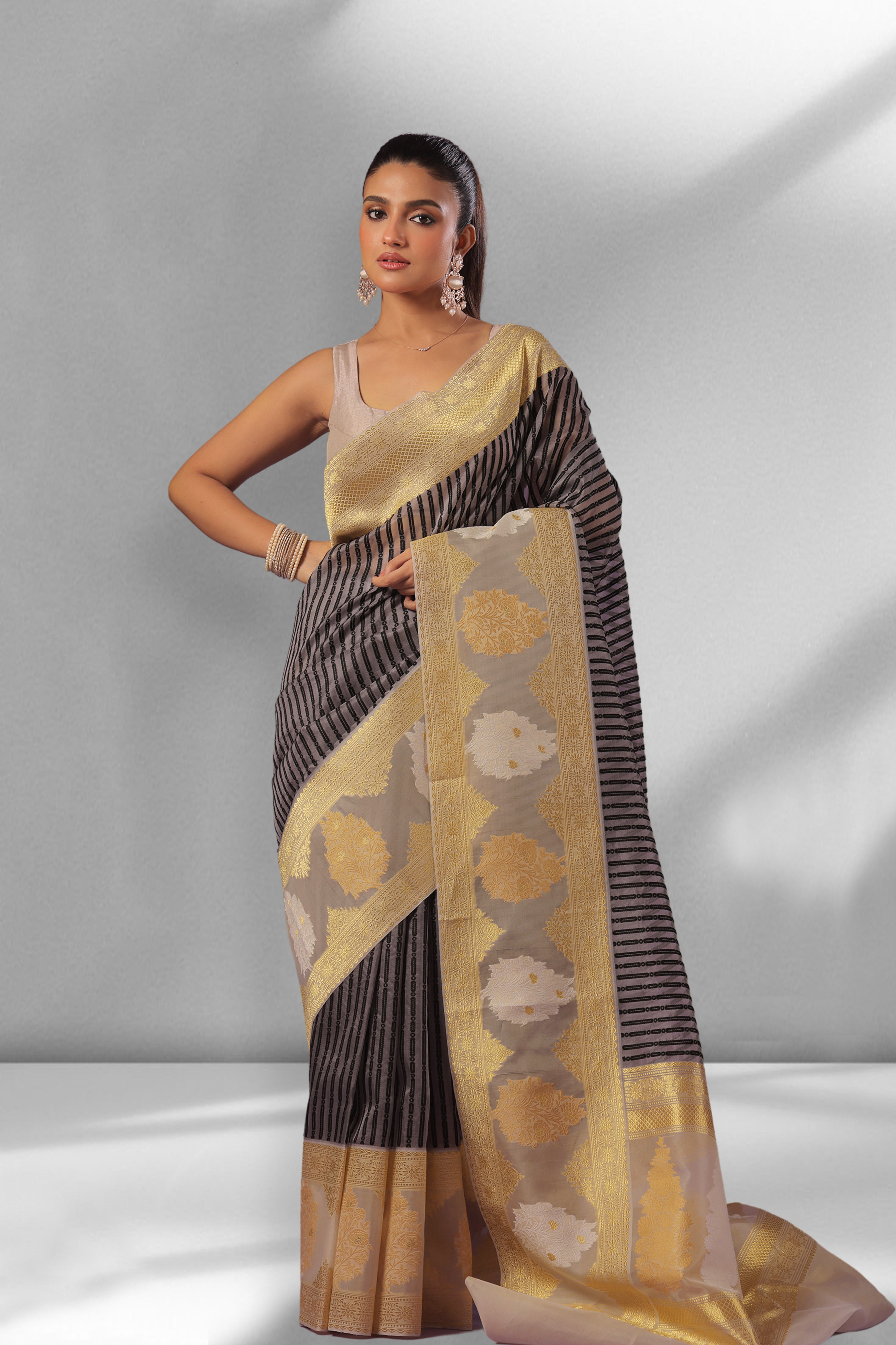 Exclusive Kora Banarasi