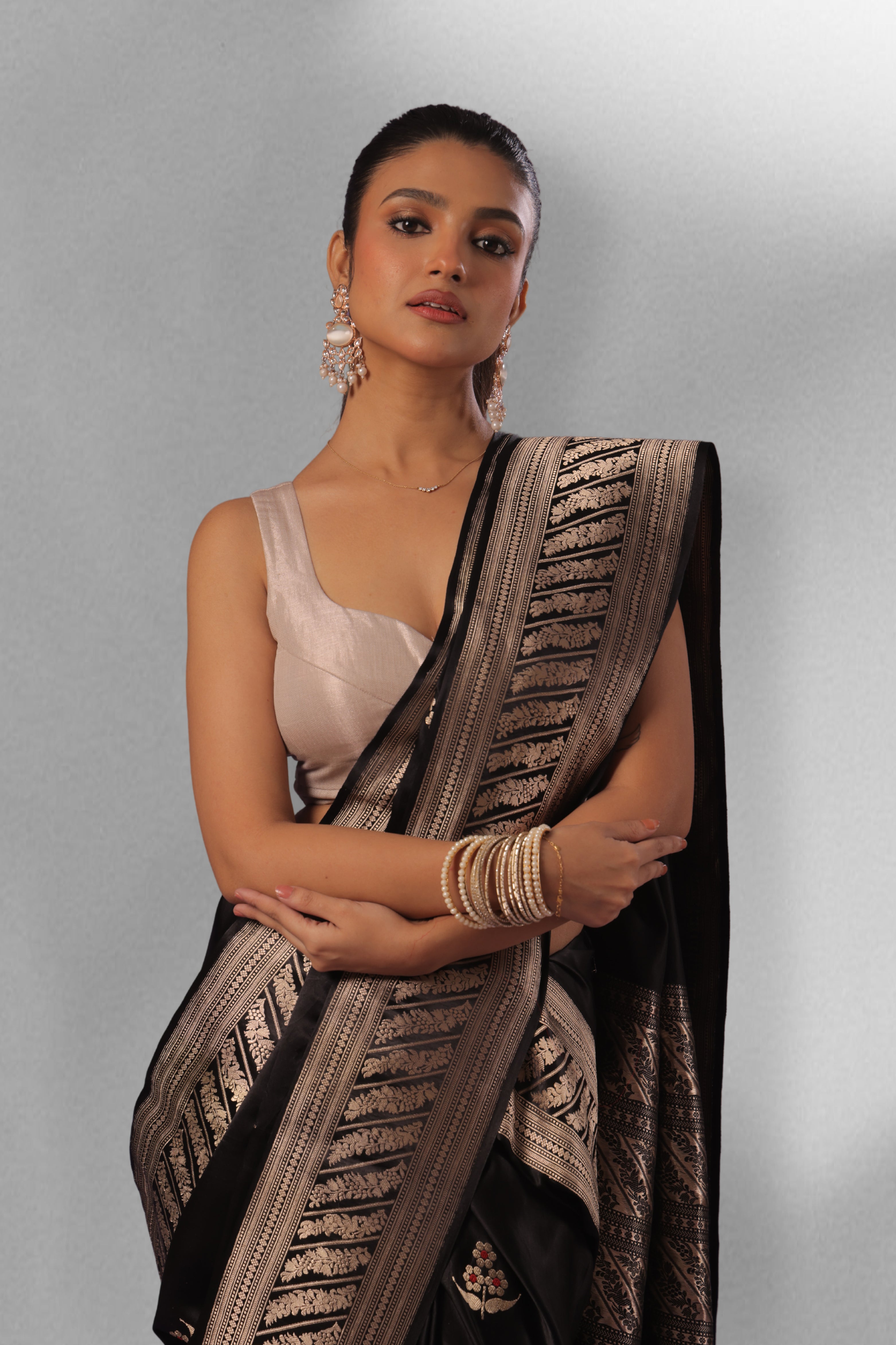 Pure Mashru Banarasi