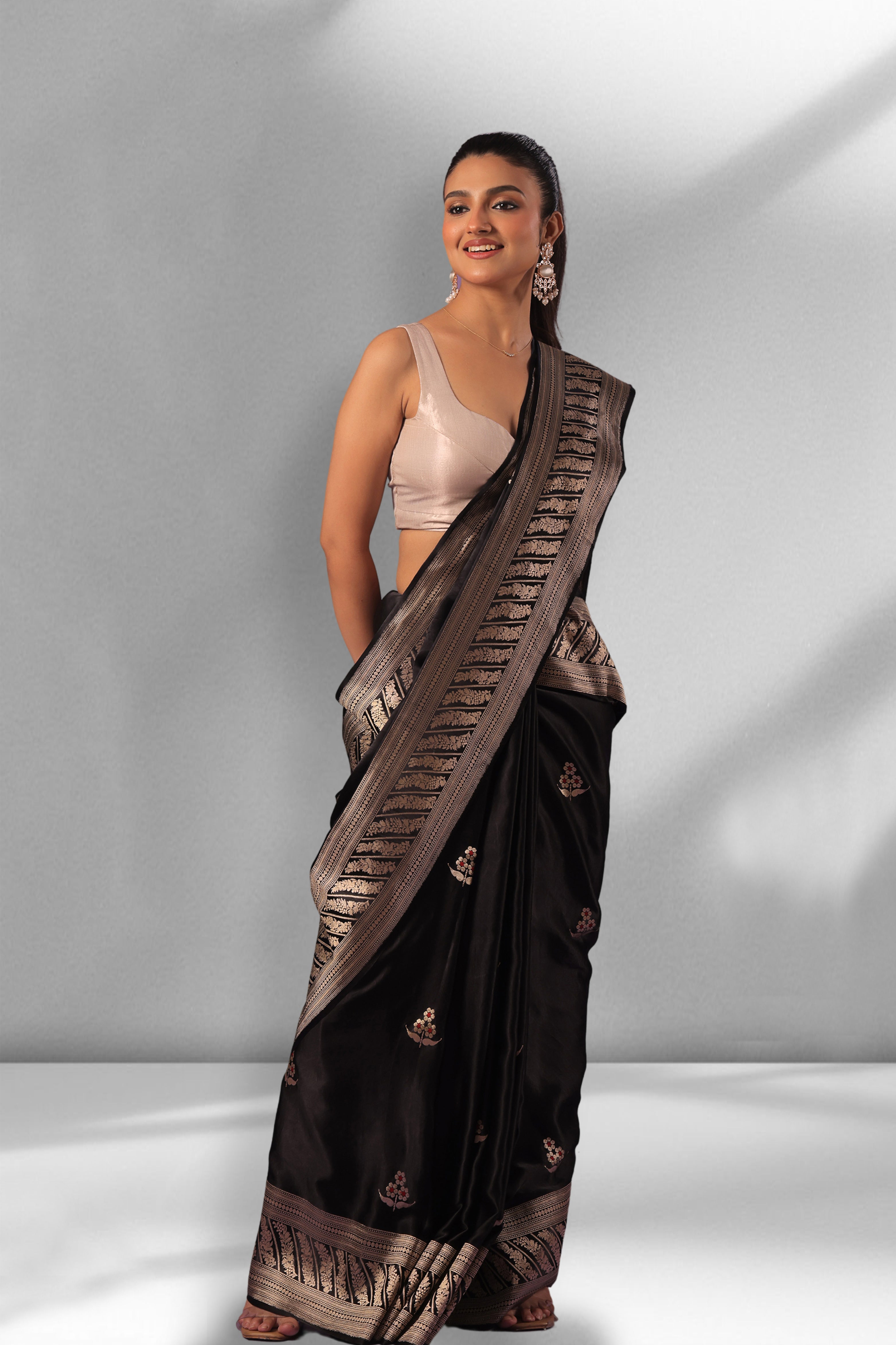Pure Mashru Banarasi