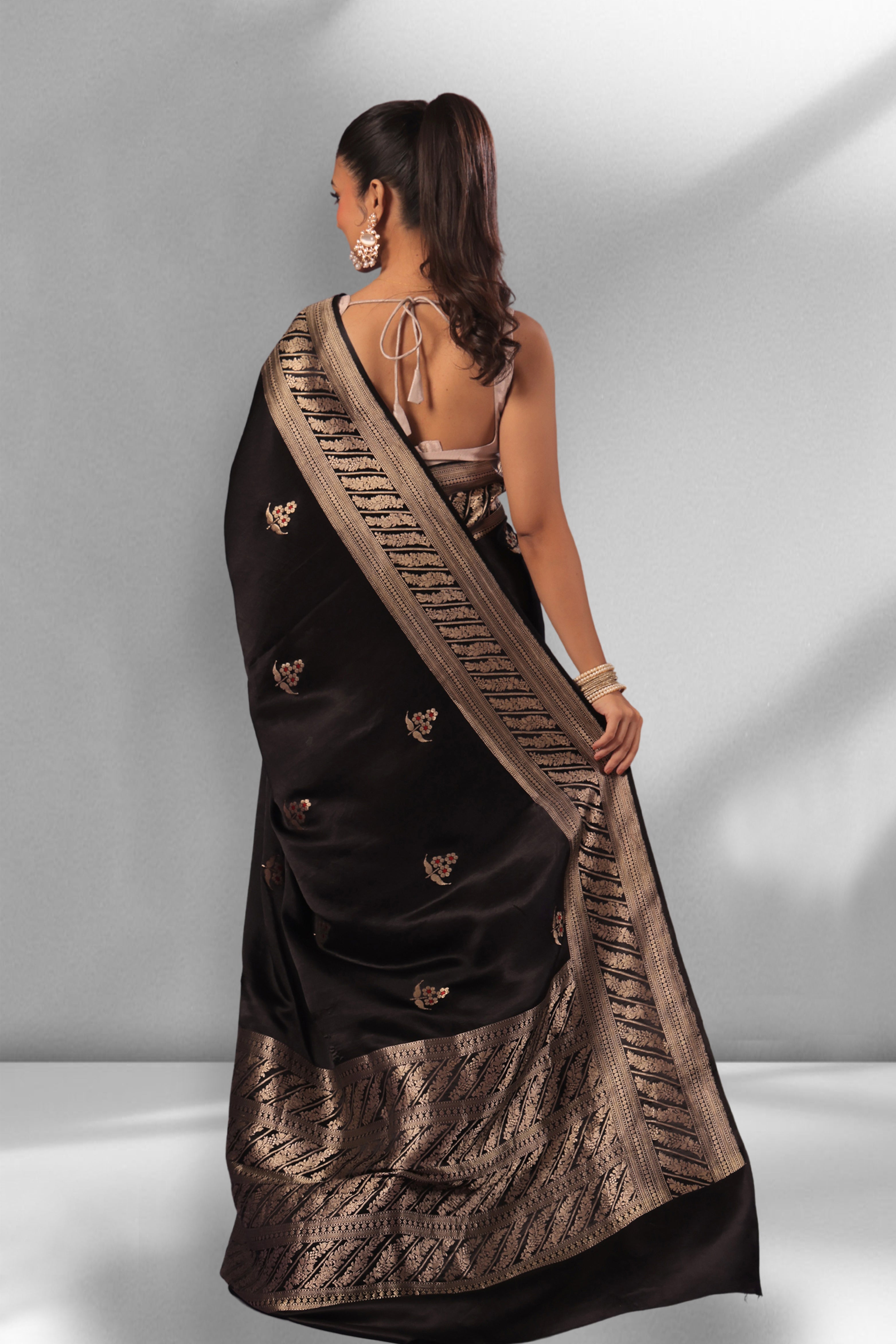 Pure Mashru Banarasi