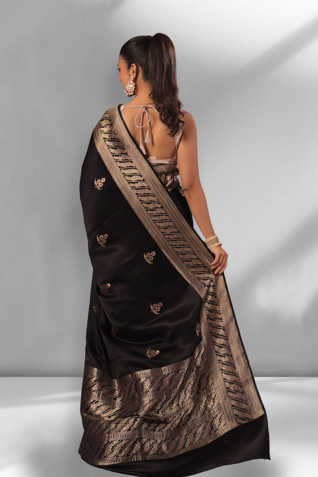 Pure Mashru Banarasi
