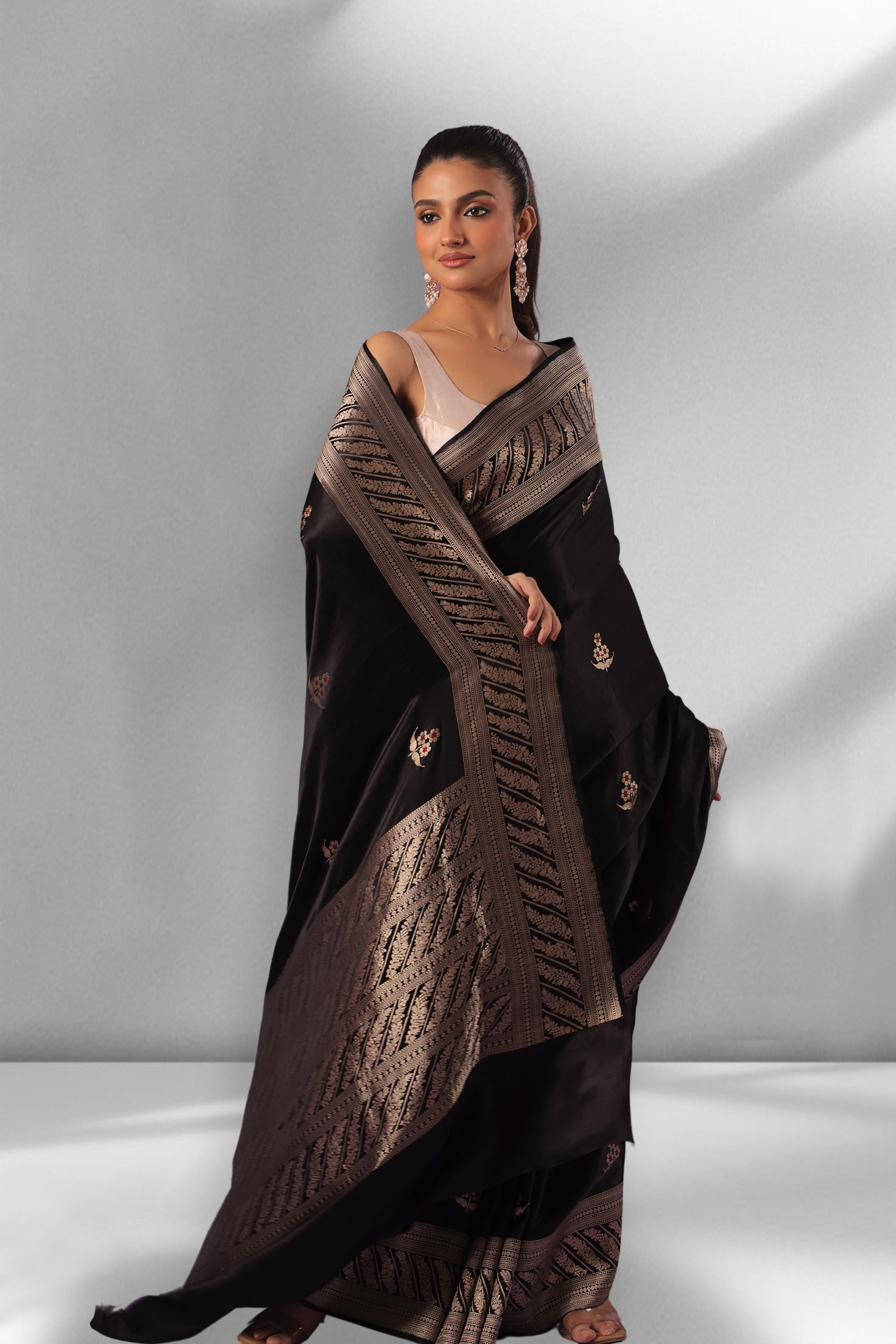 Pure Mashru Banarasi