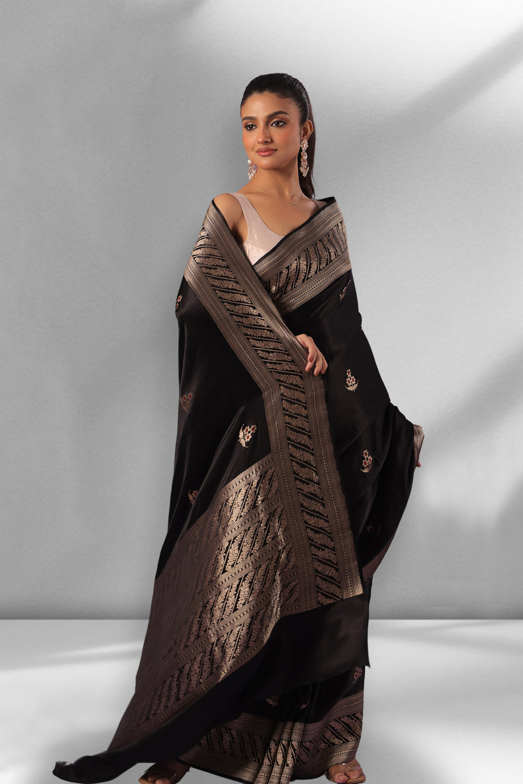 Pure Mashru Banarasi