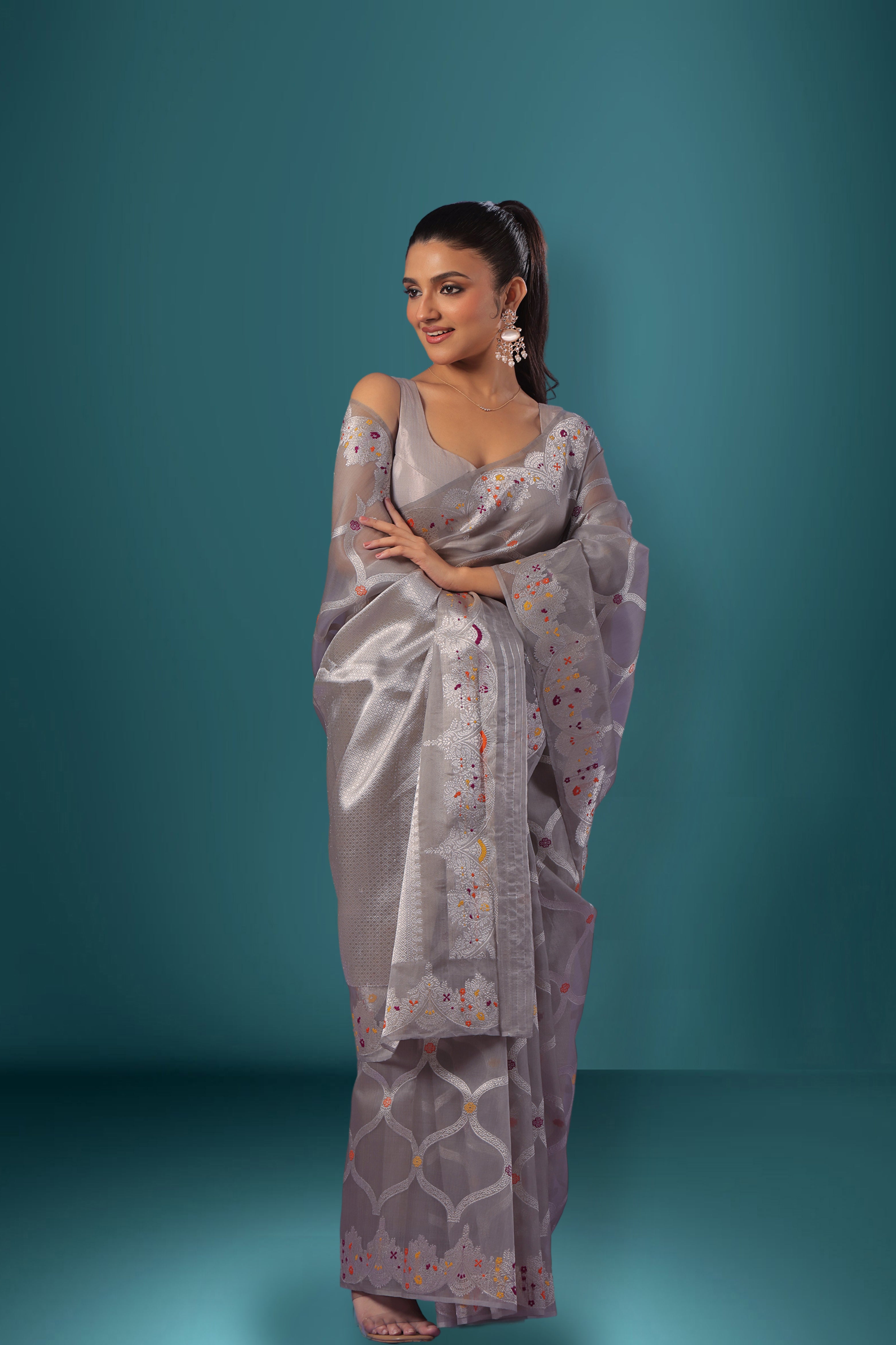 Exclusive Kora Meena Banarasi