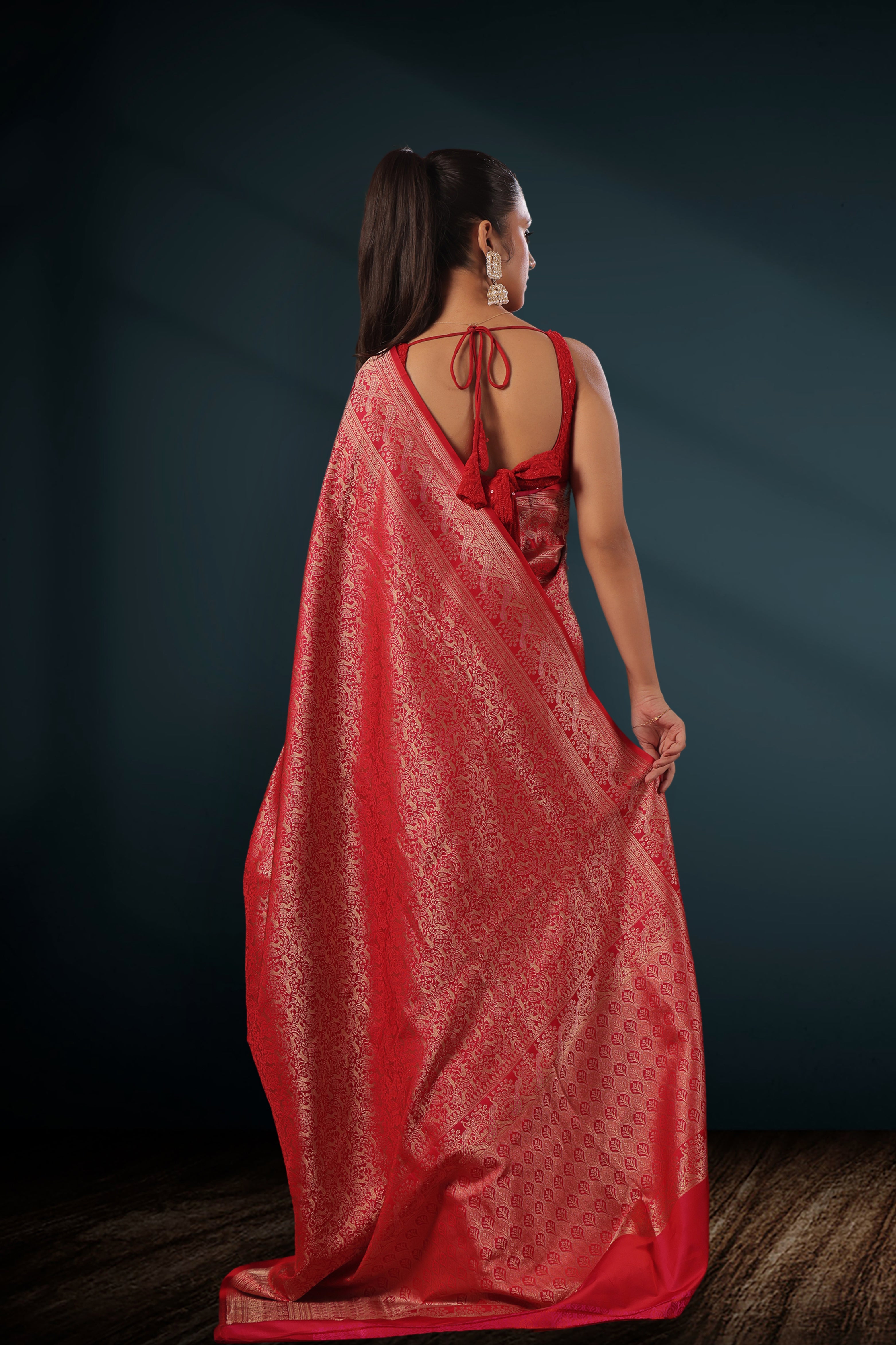 Shikargah Katan Banarasi