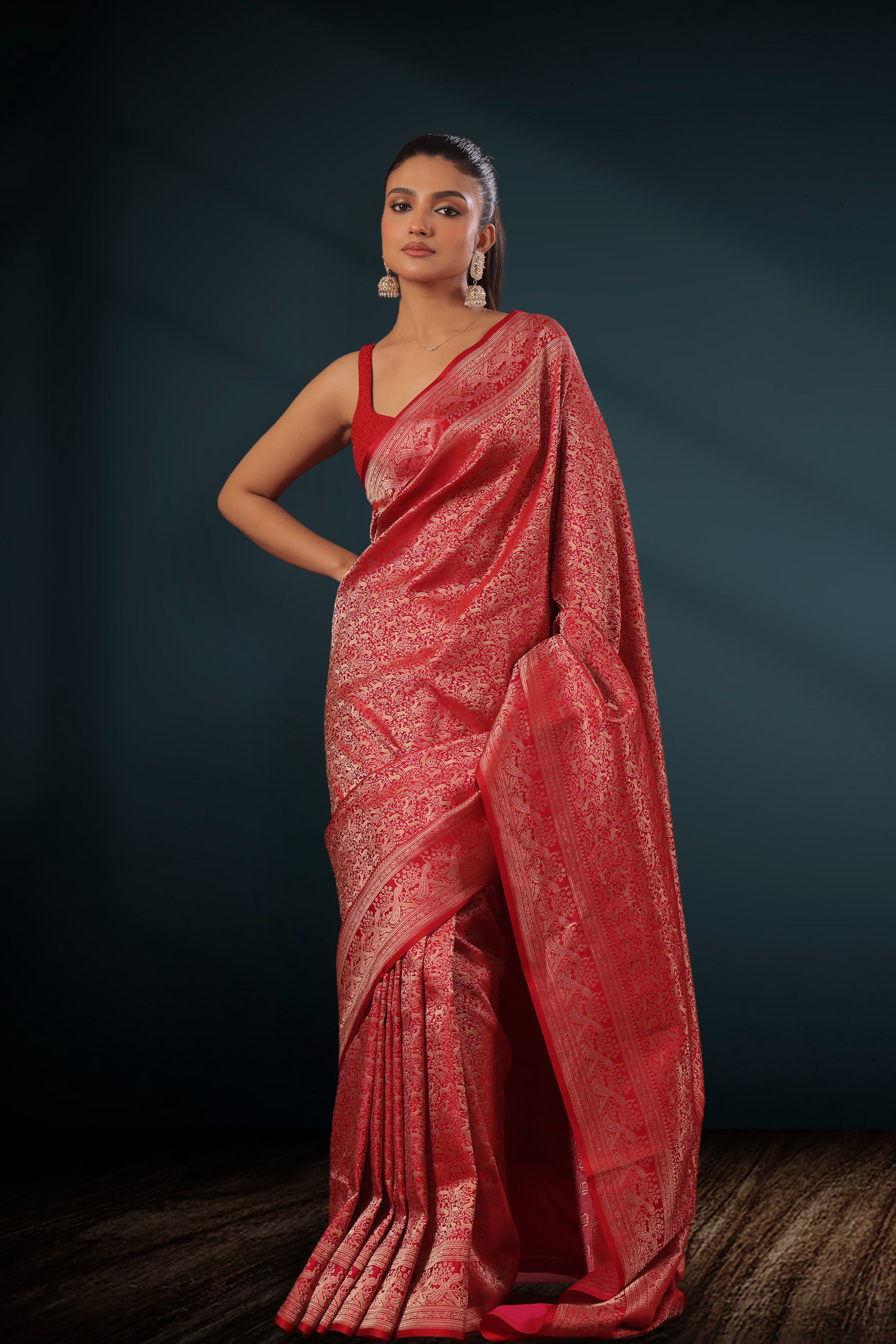 Shikargah Katan Banarasi