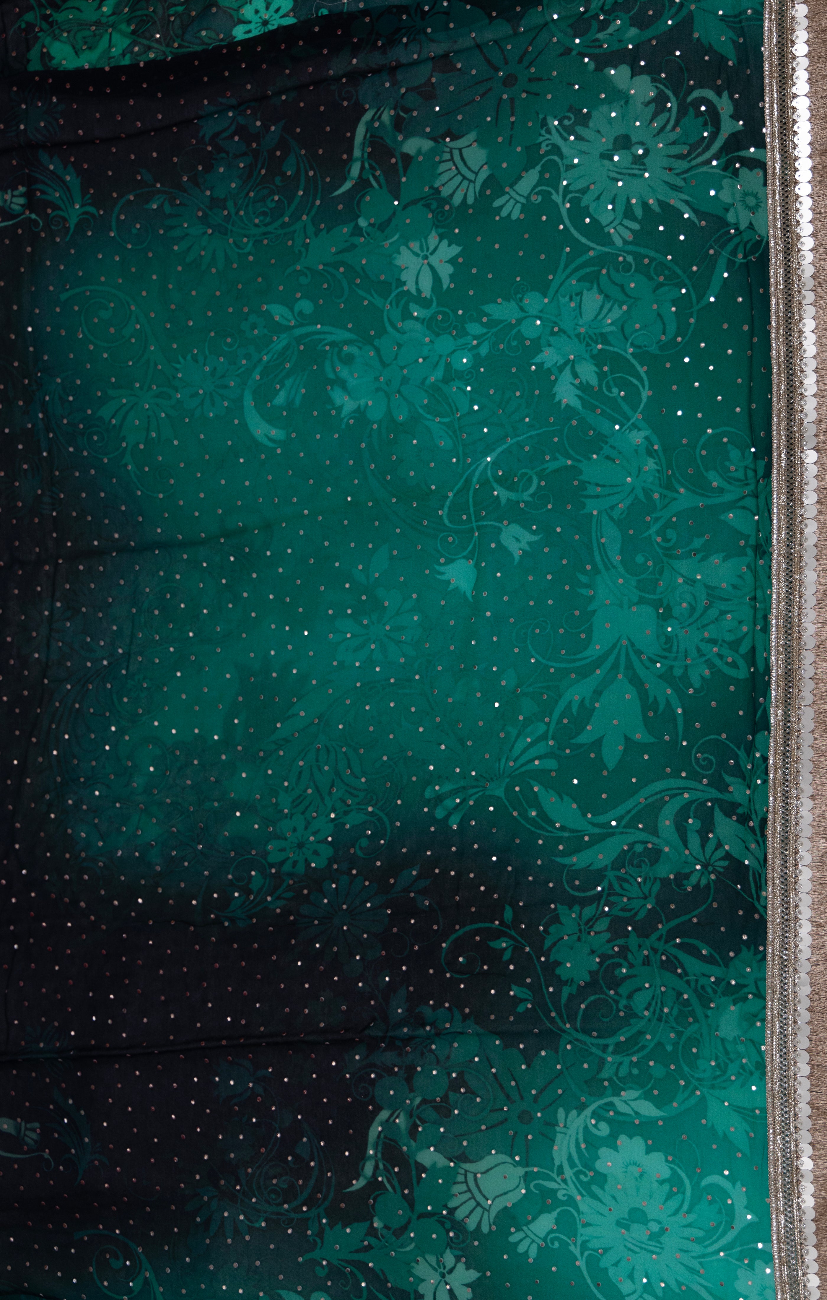 Chiffon Digital Print