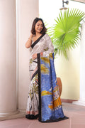 Pure Silk Hand Batik