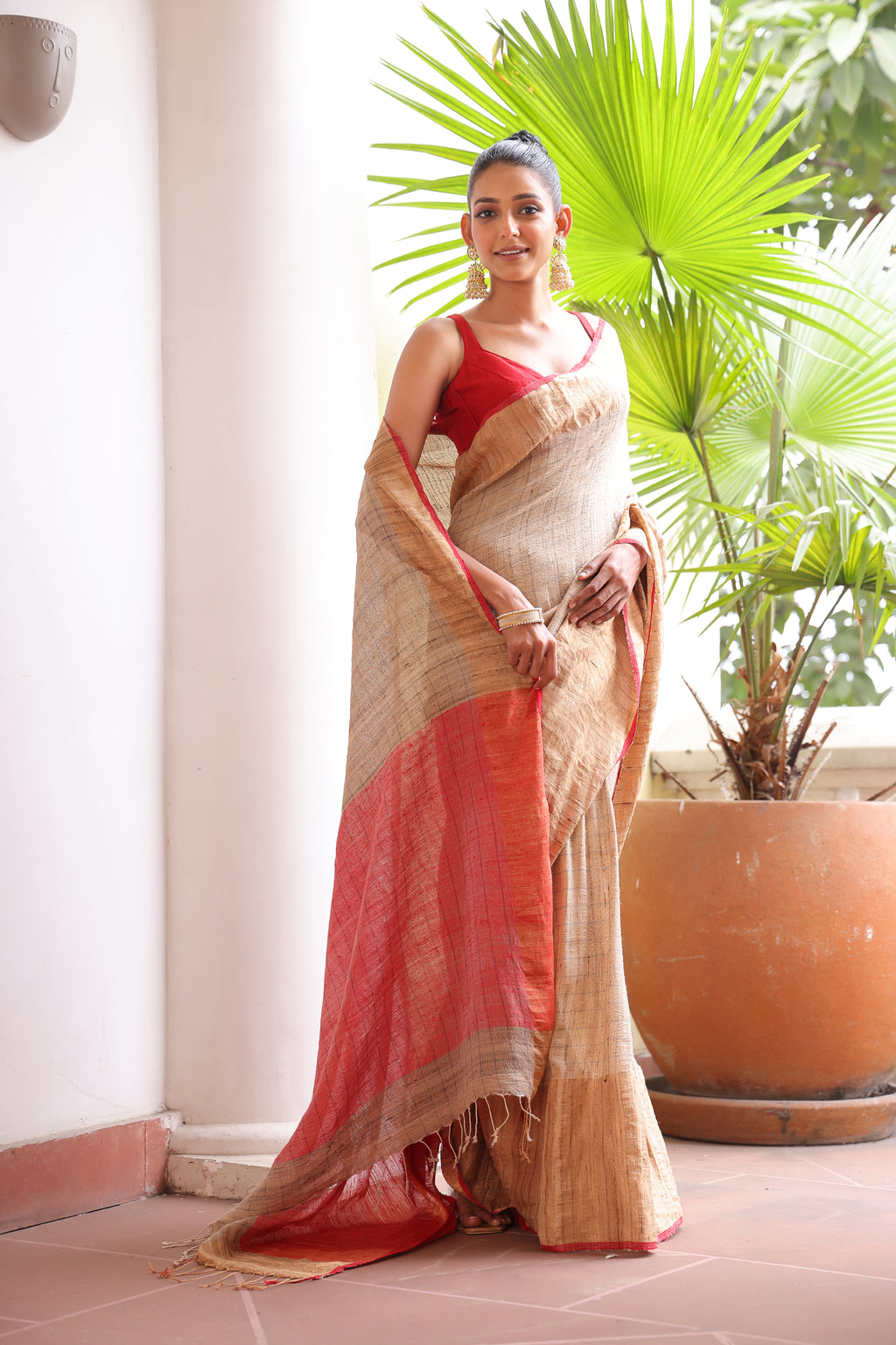 Ghicha Tussar