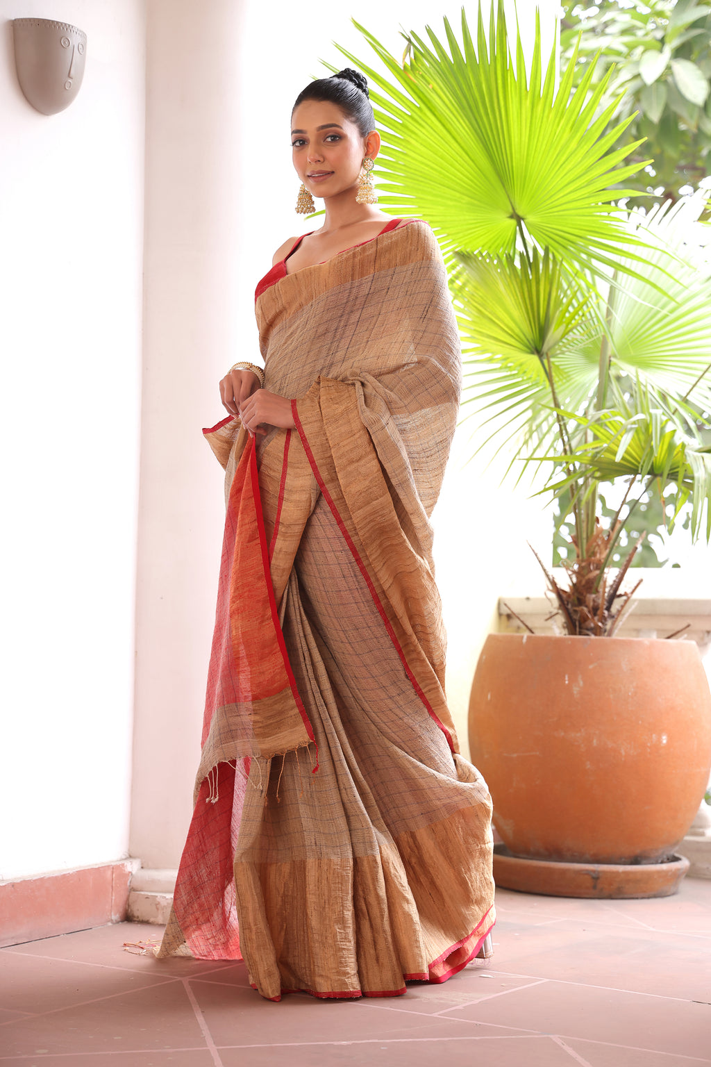 Ghicha Tussar