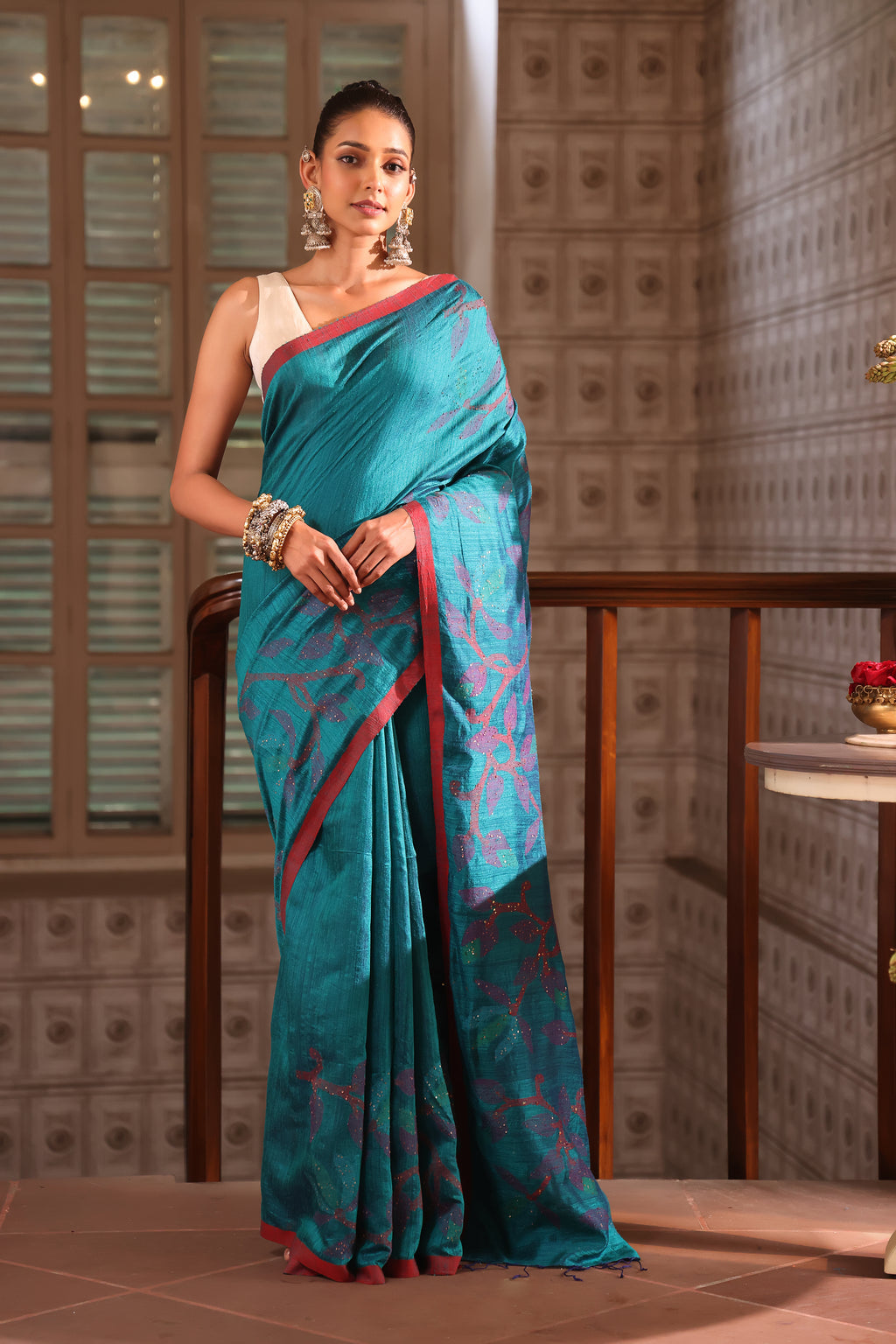 Bengal Matka Silk