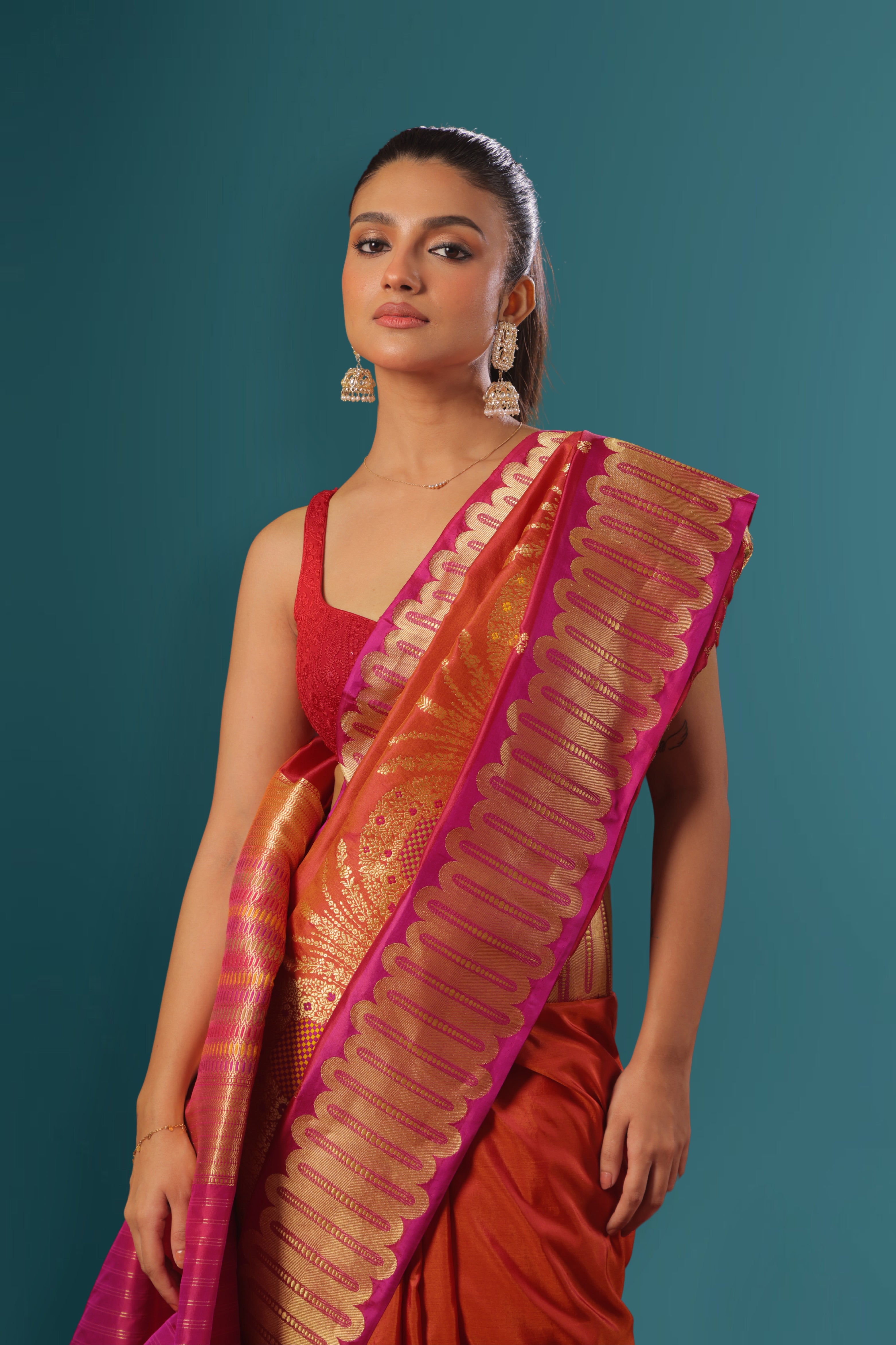 Exclusive Katan Banarasi