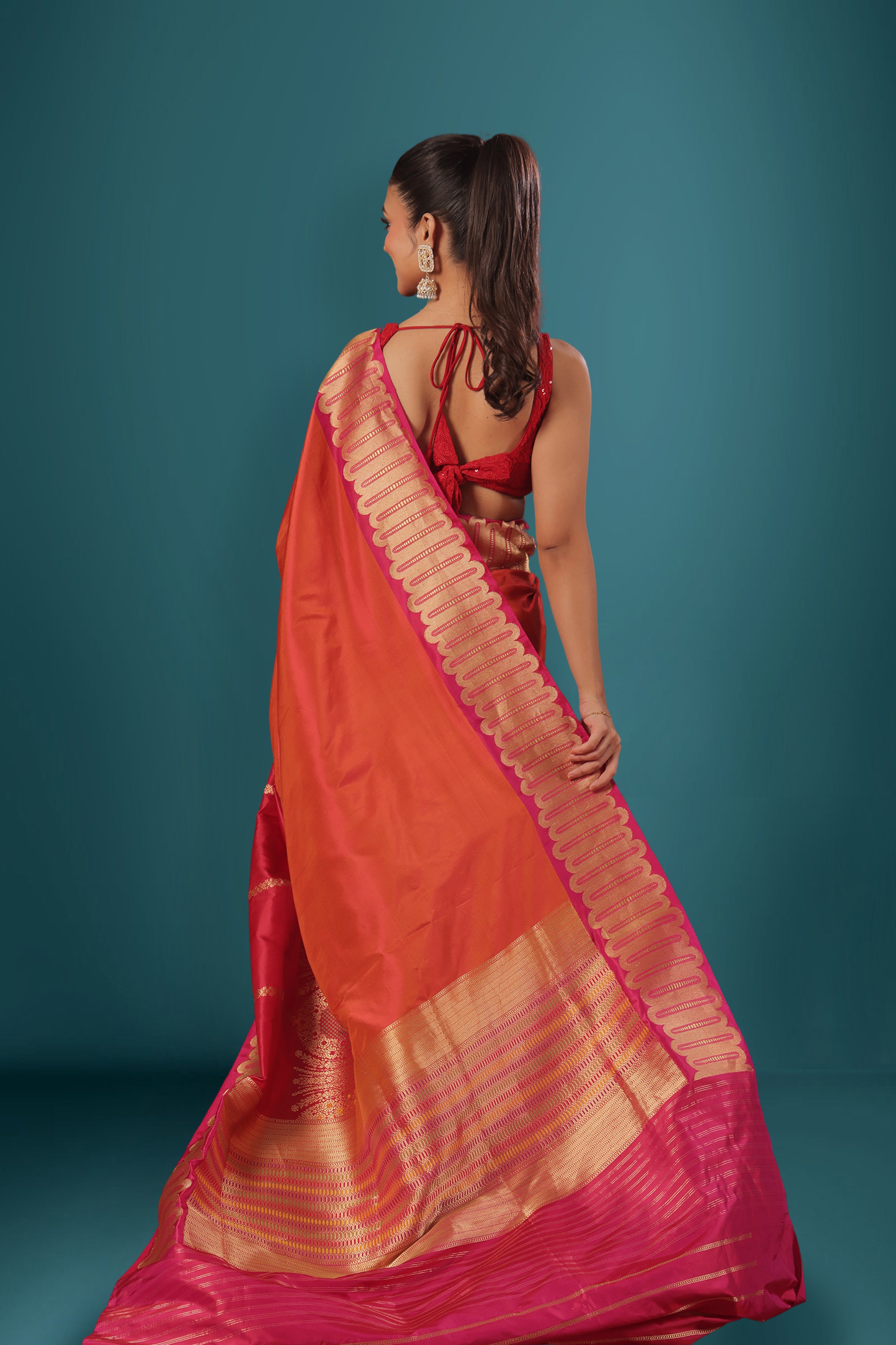 Exclusive Katan Banarasi