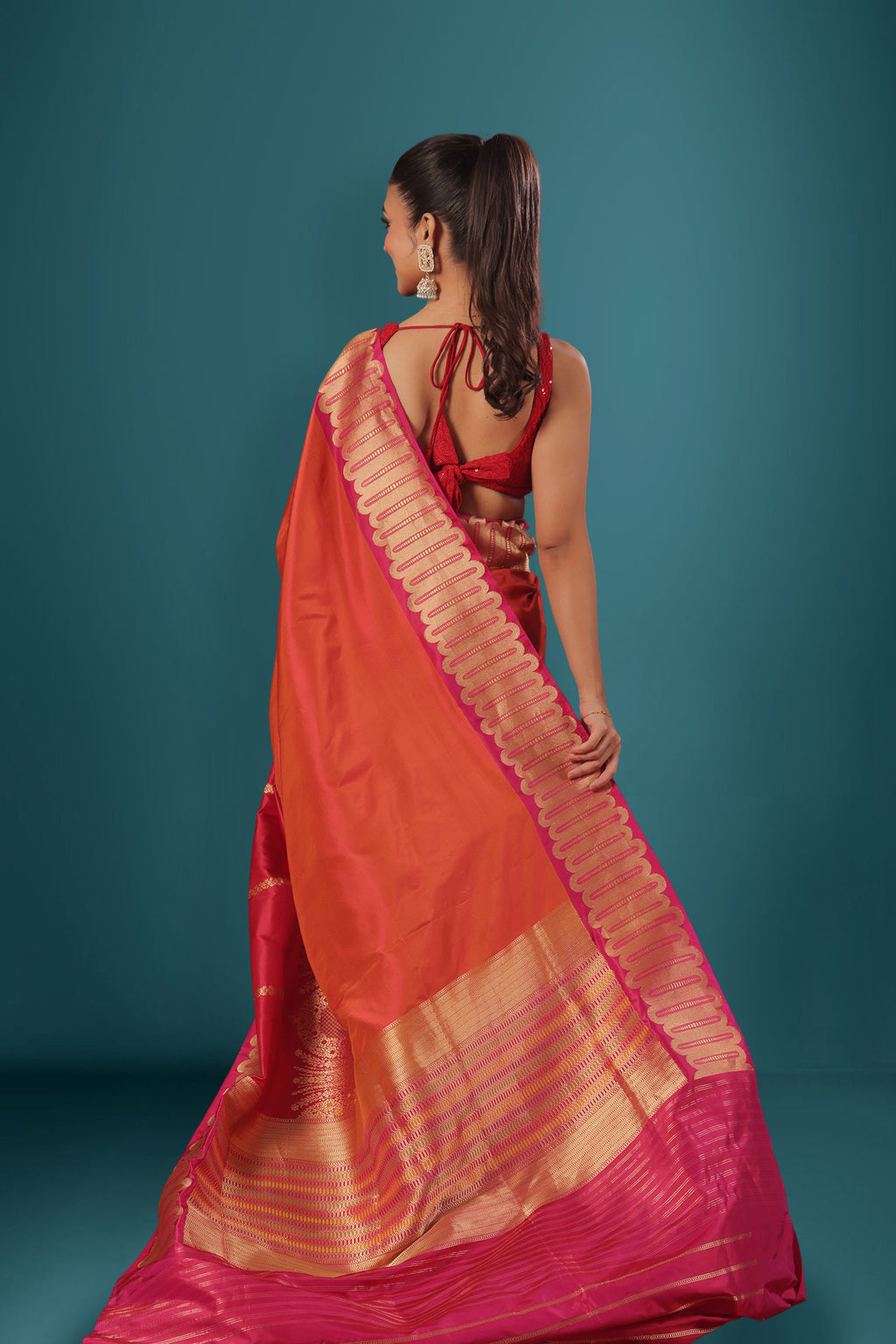 Exclusive Katan Banarasi