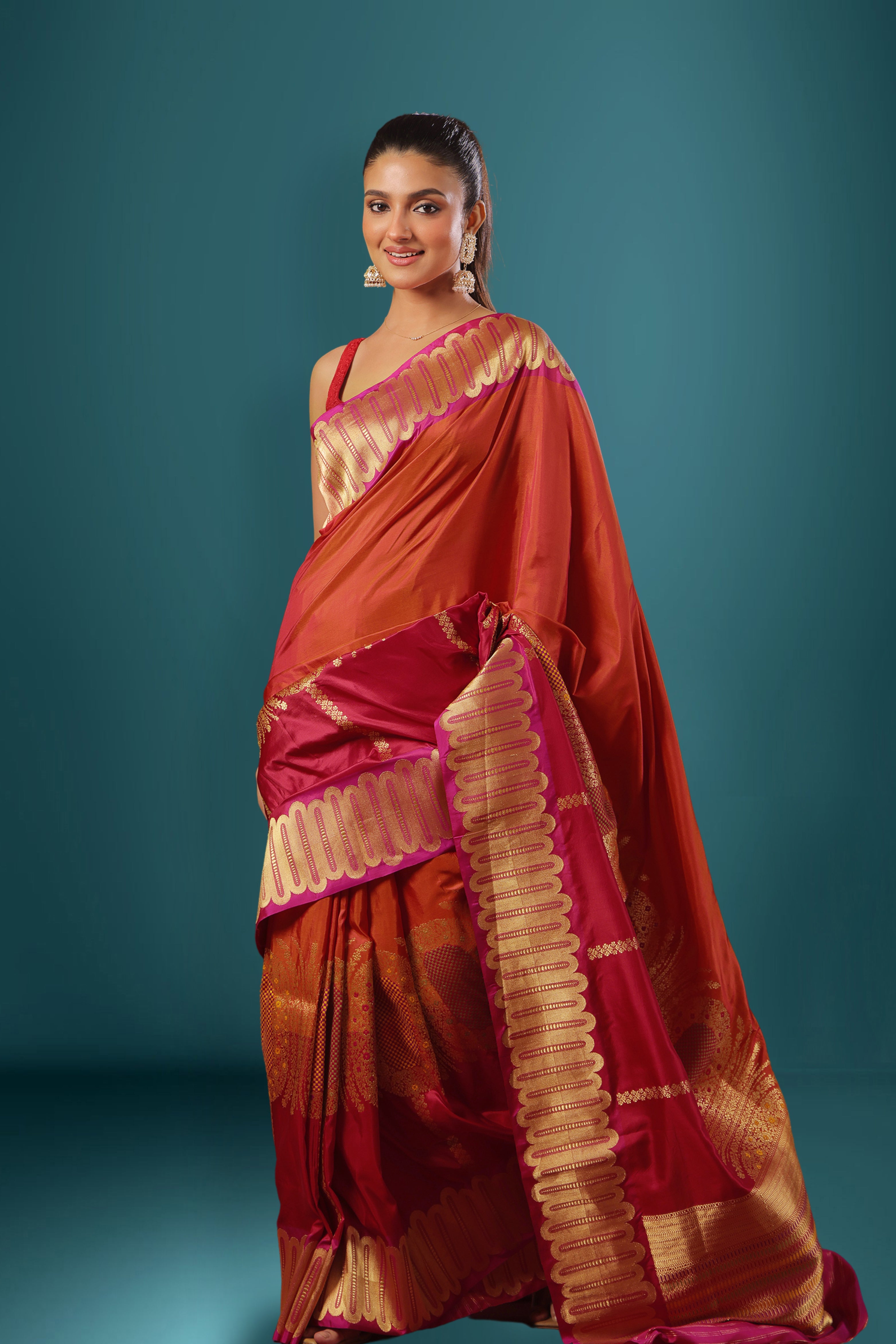 Exclusive Katan Banarasi