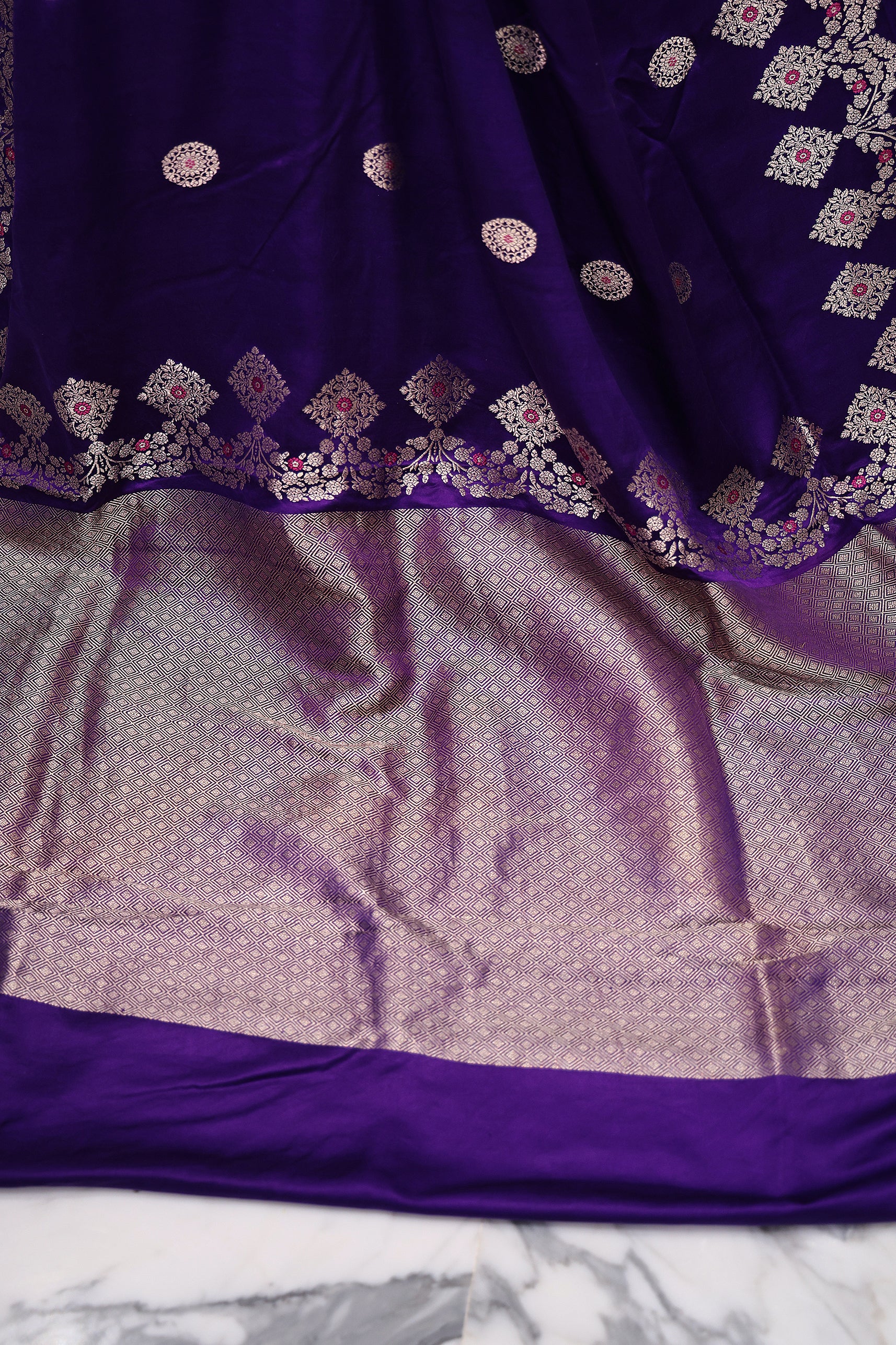 Pure Mashru Banarasi