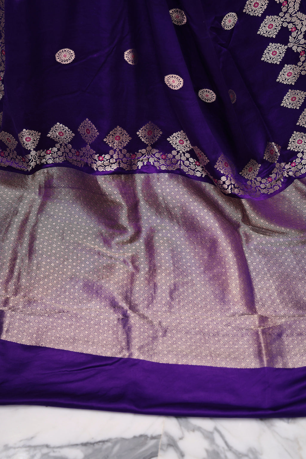 Pure Mashru Banarasi