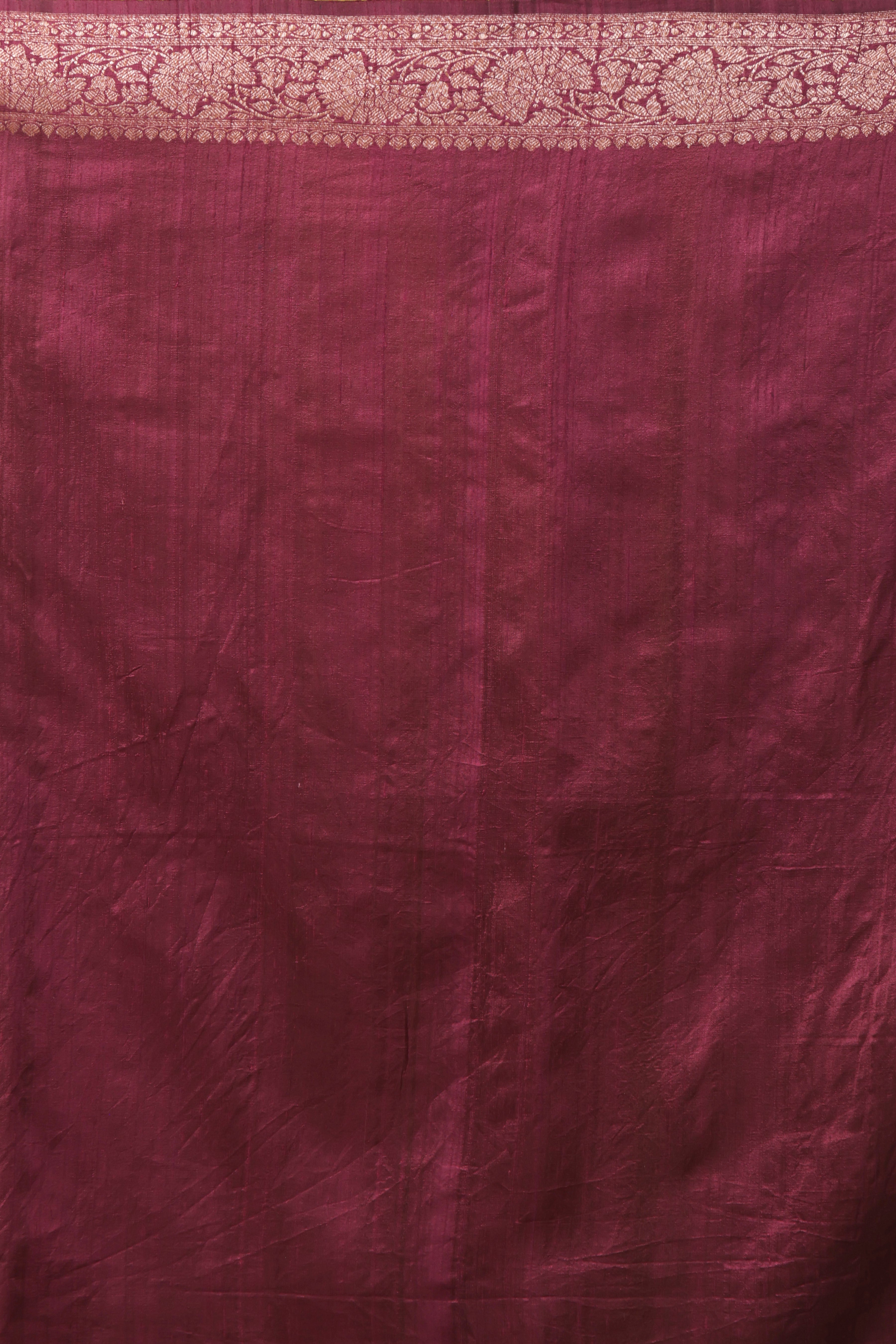 Raw Silk Banarasi
