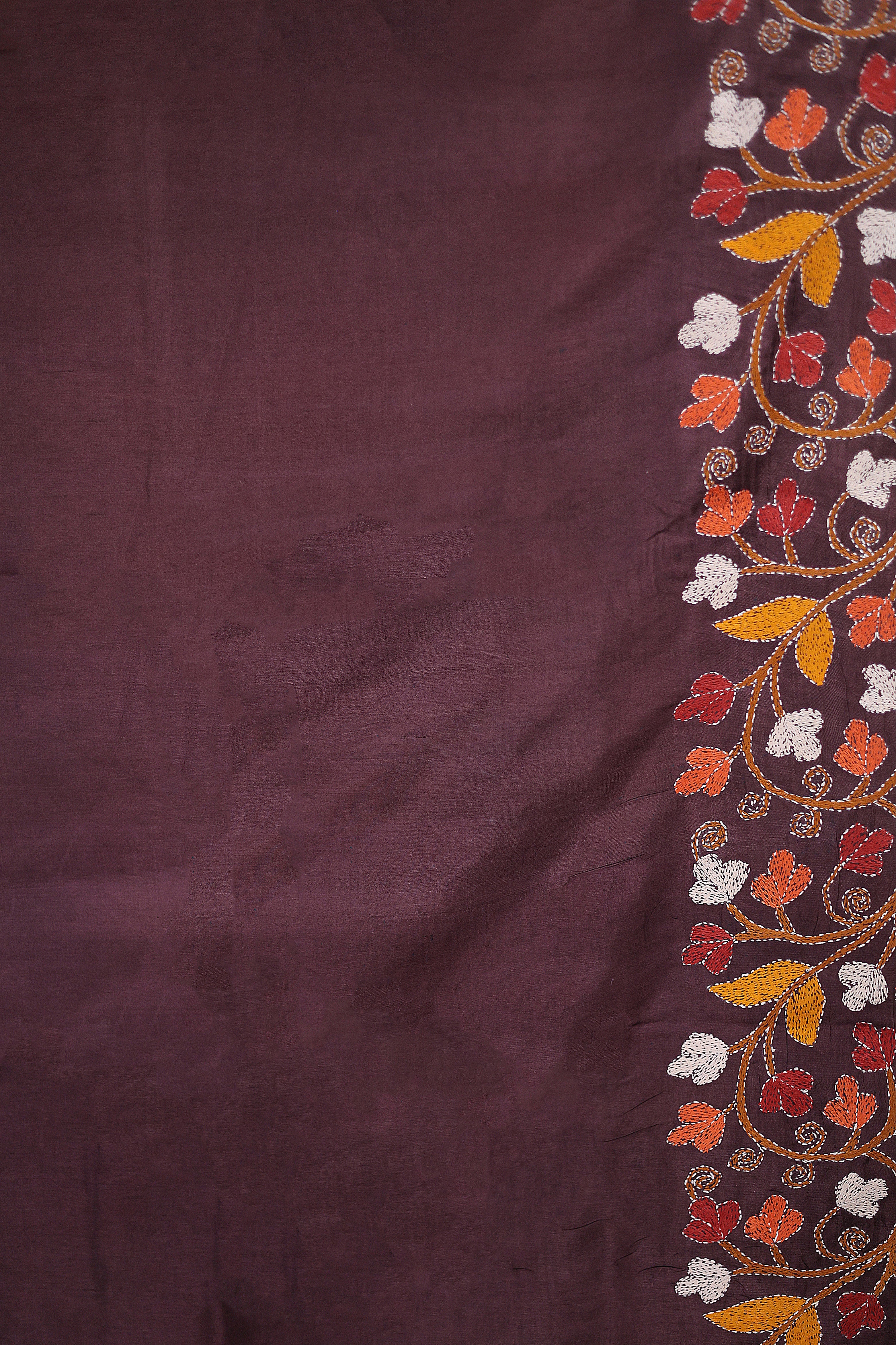 Silk Fusion Kantha