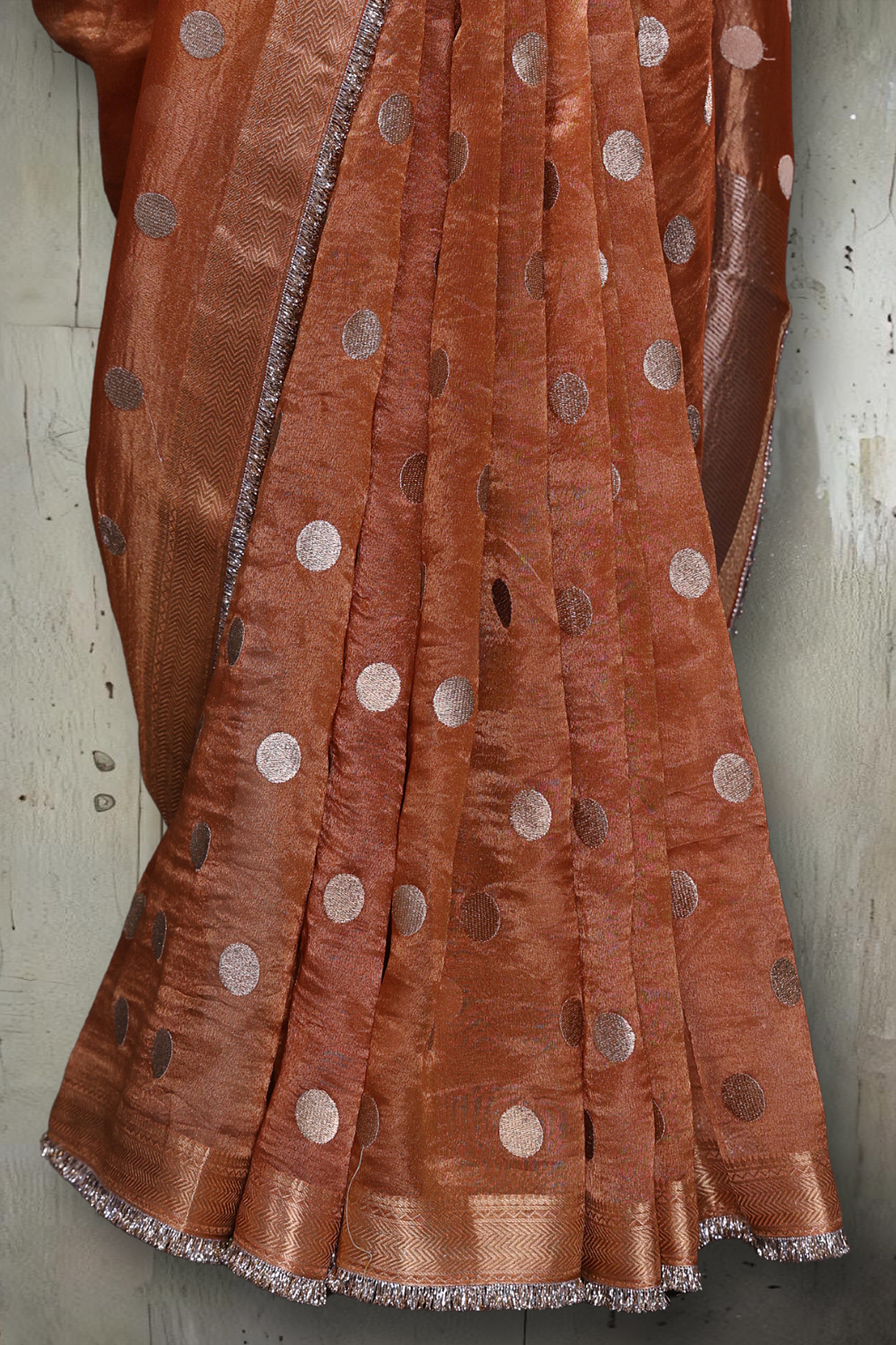 Tissue Banarasi