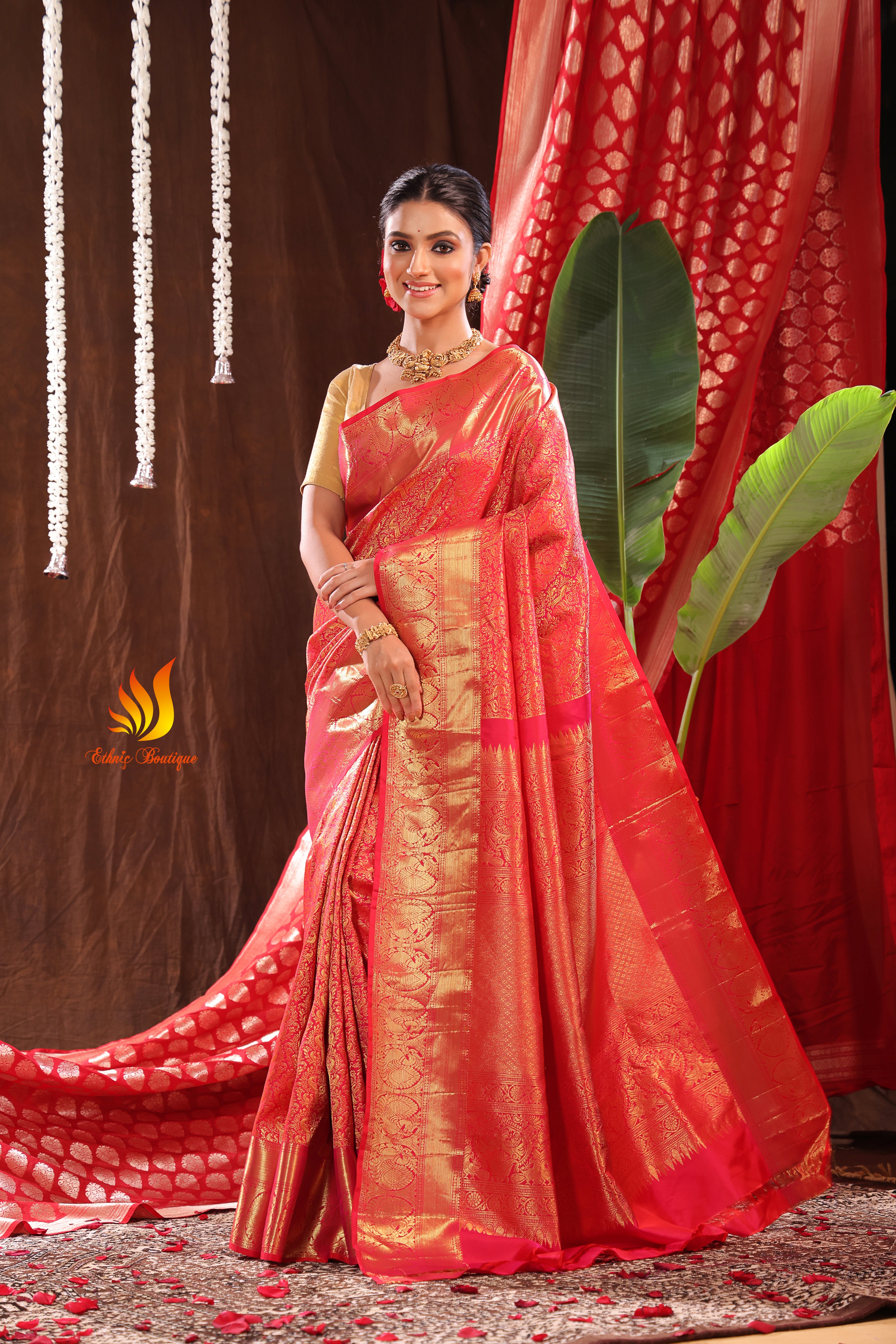 Pure Kanjivaram Silk