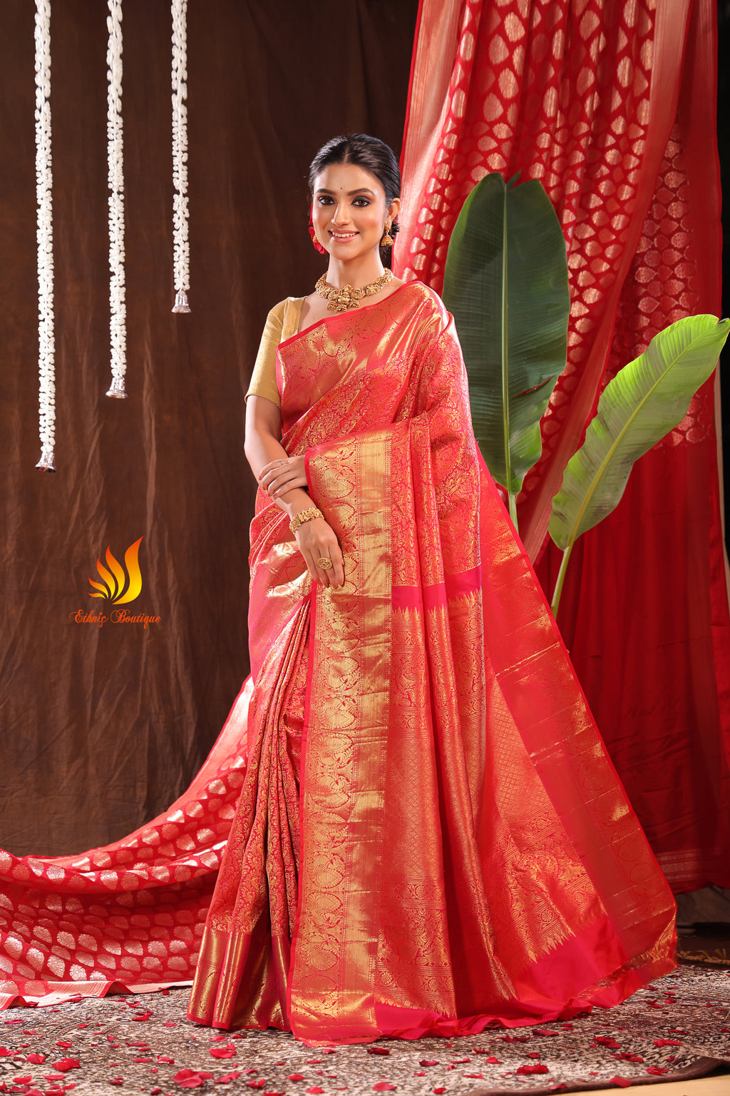 Pure Kanjivaram Silk