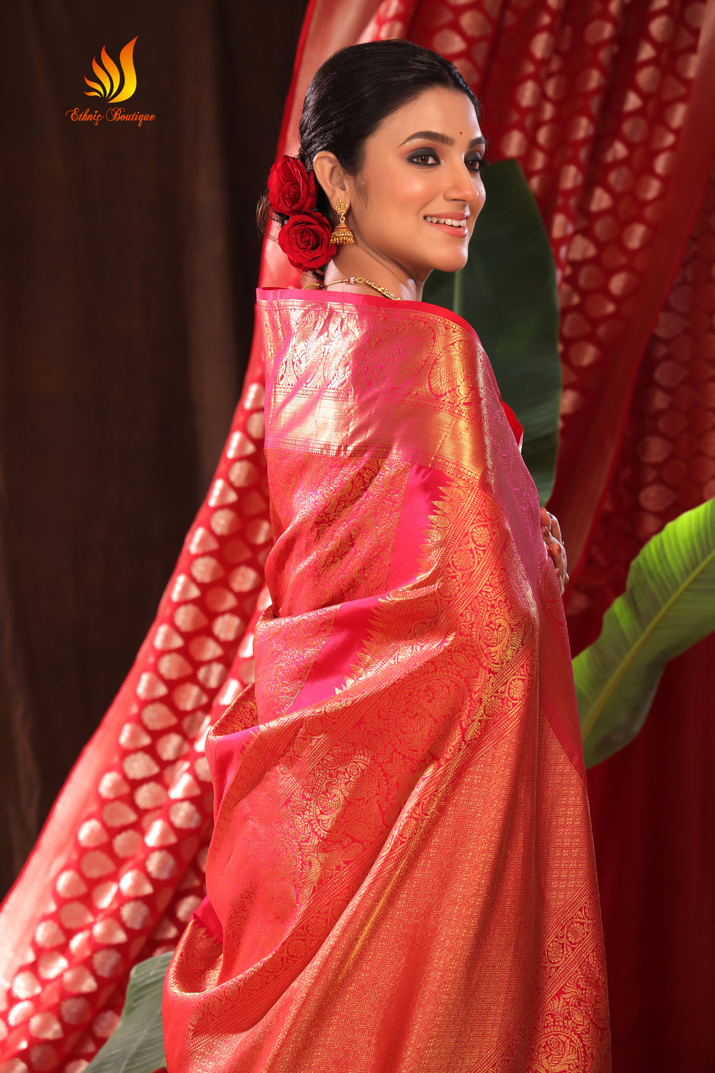Pure Kanjivaram Silk