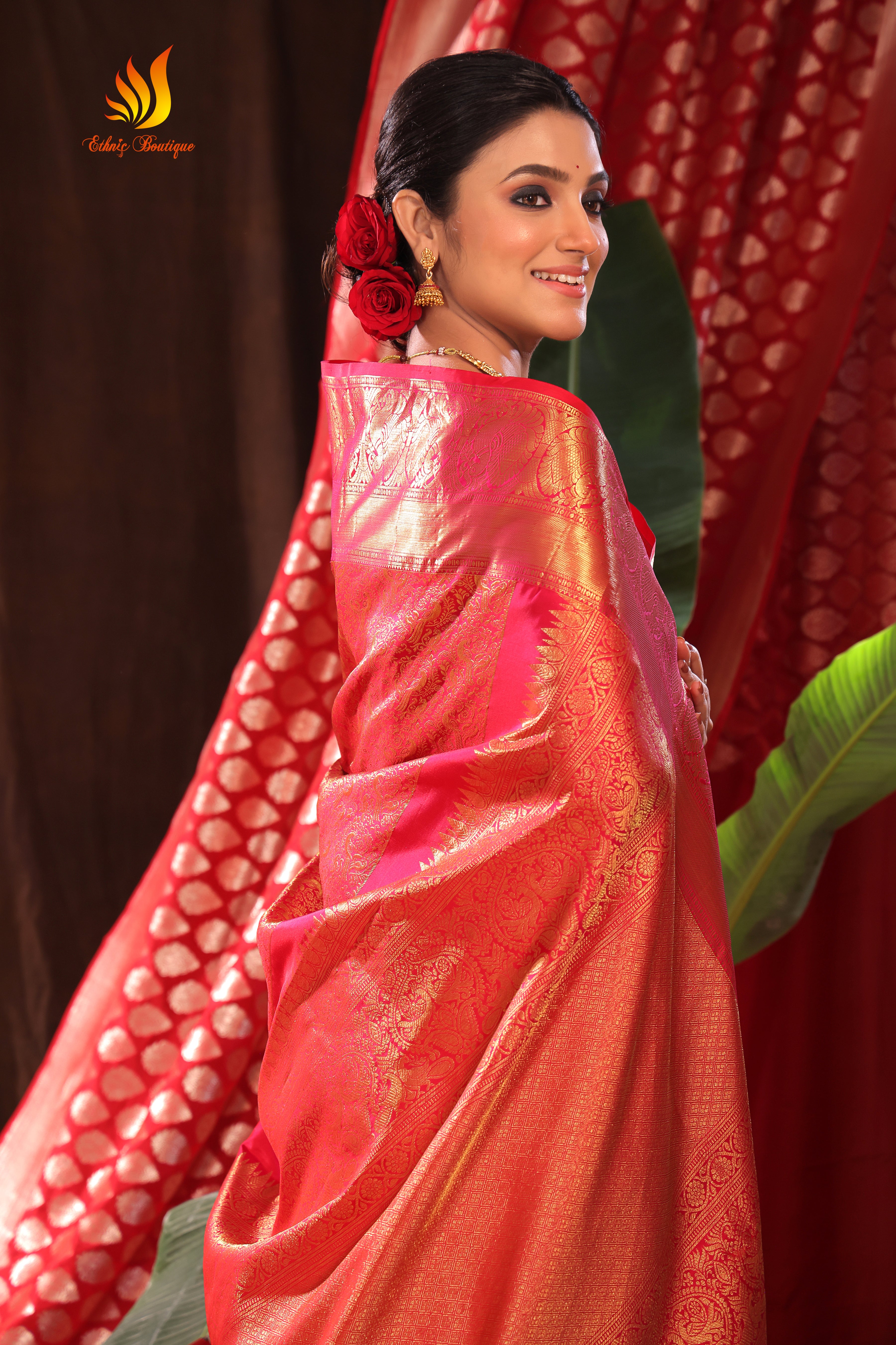 Pure Kanjivaram Silk