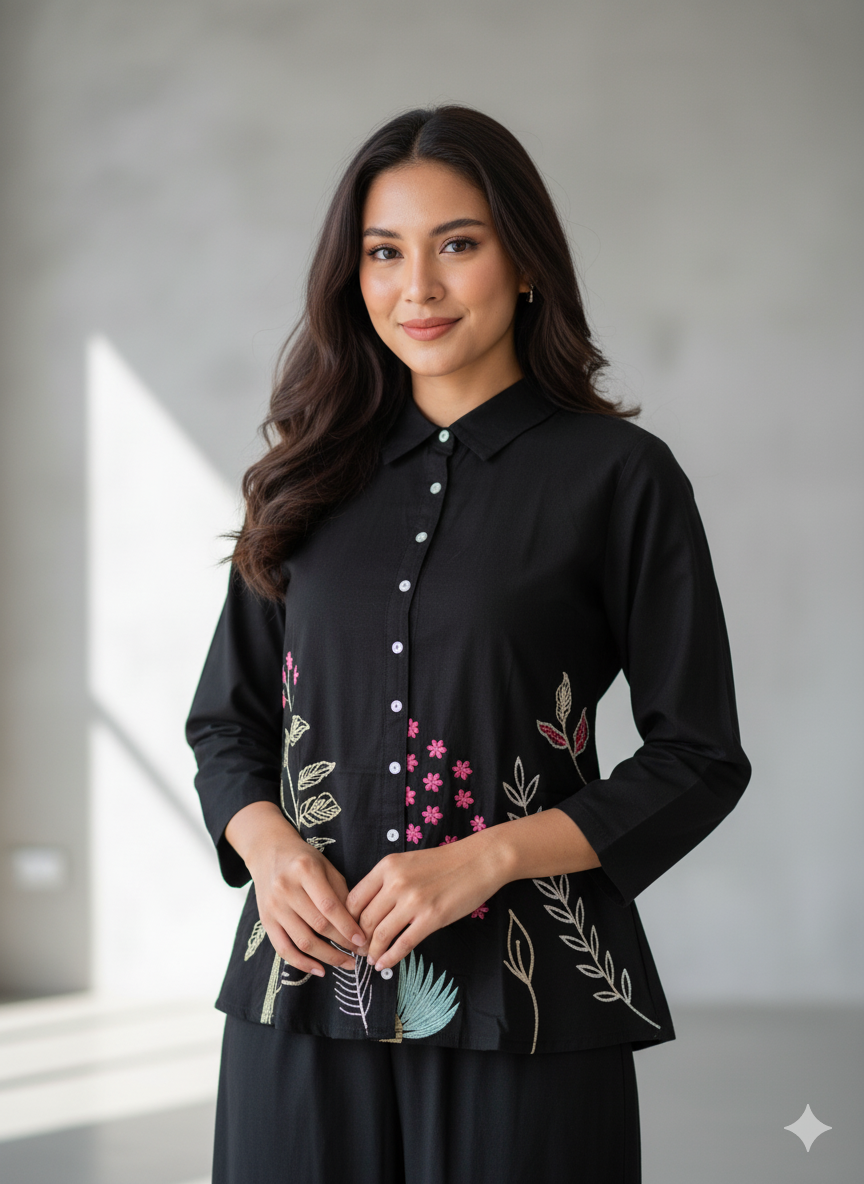 Cotton Co-Ord Set